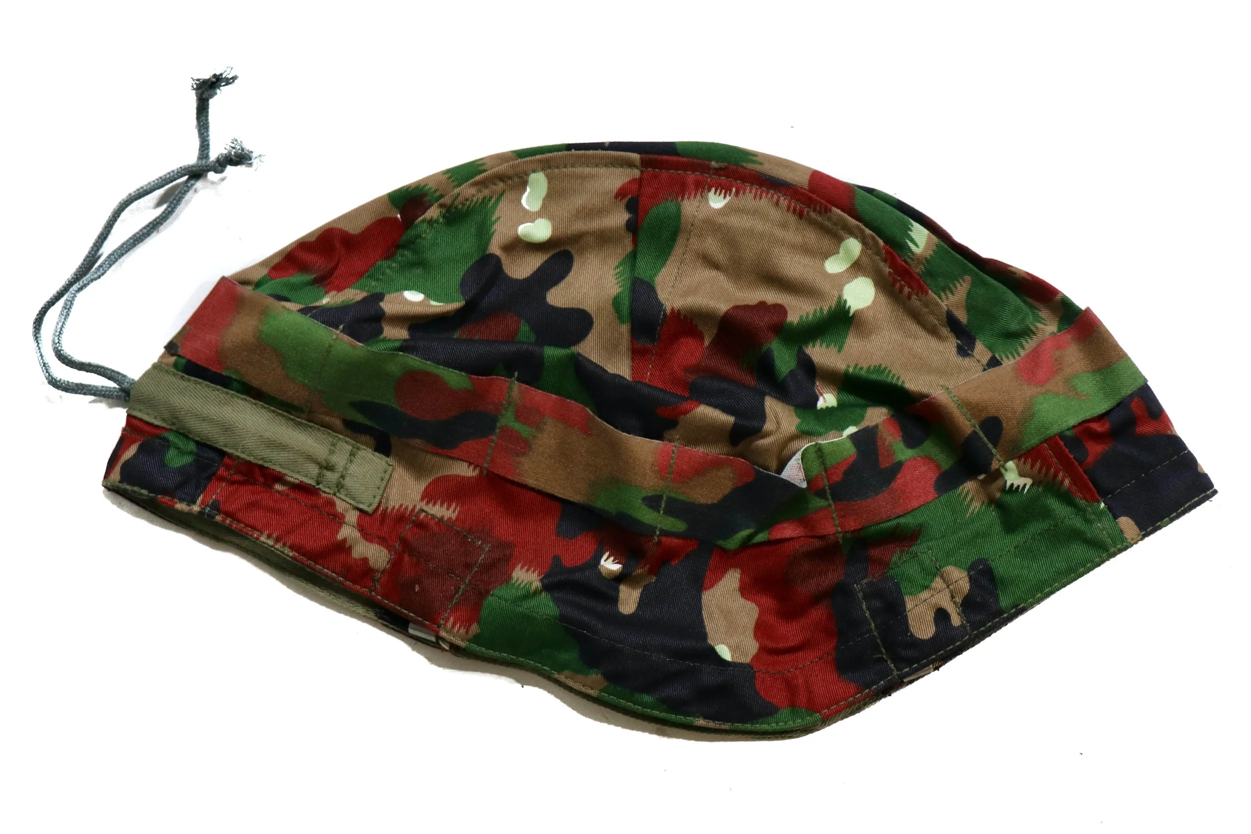 Swiss Alpenflage M71 Helmet Cover - Image 2