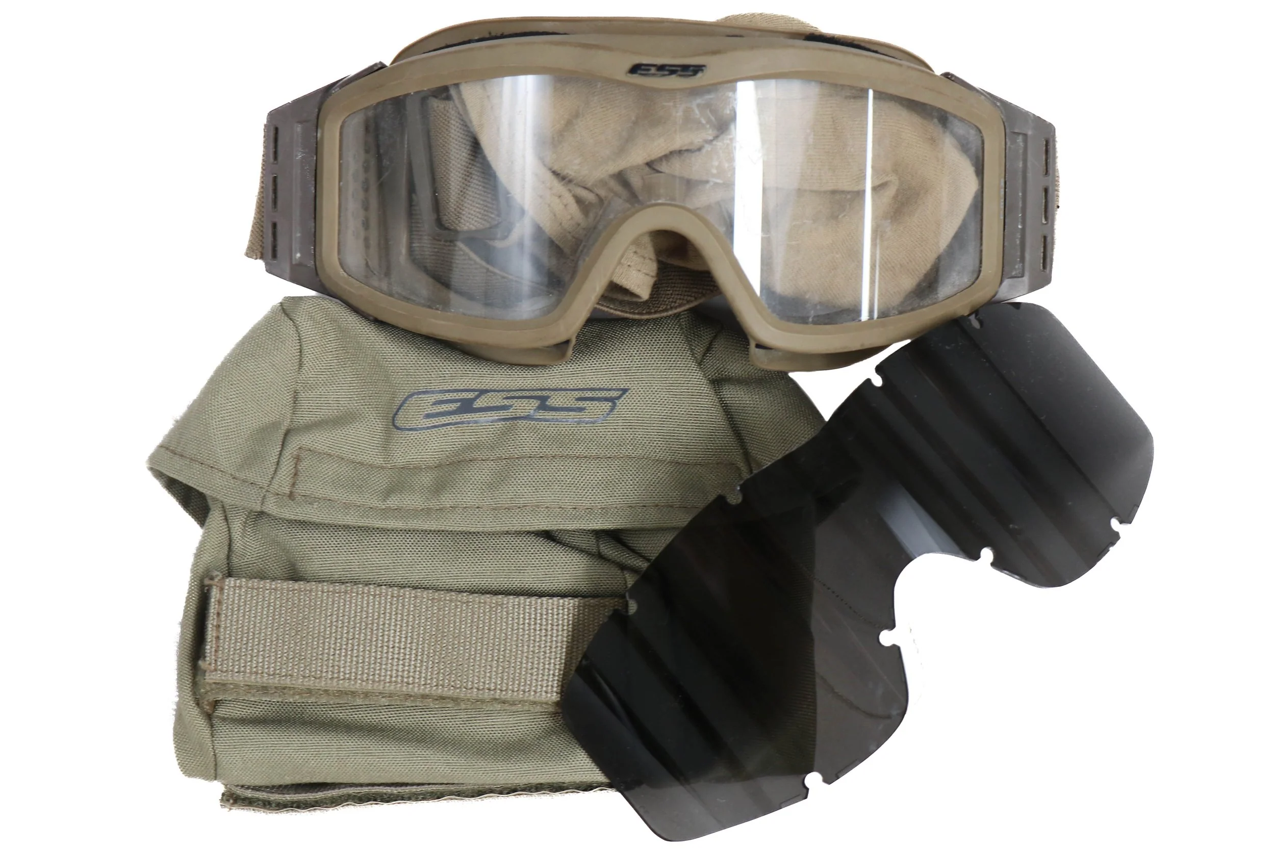 ESS Ballistic Profile Series Helmet Goggles