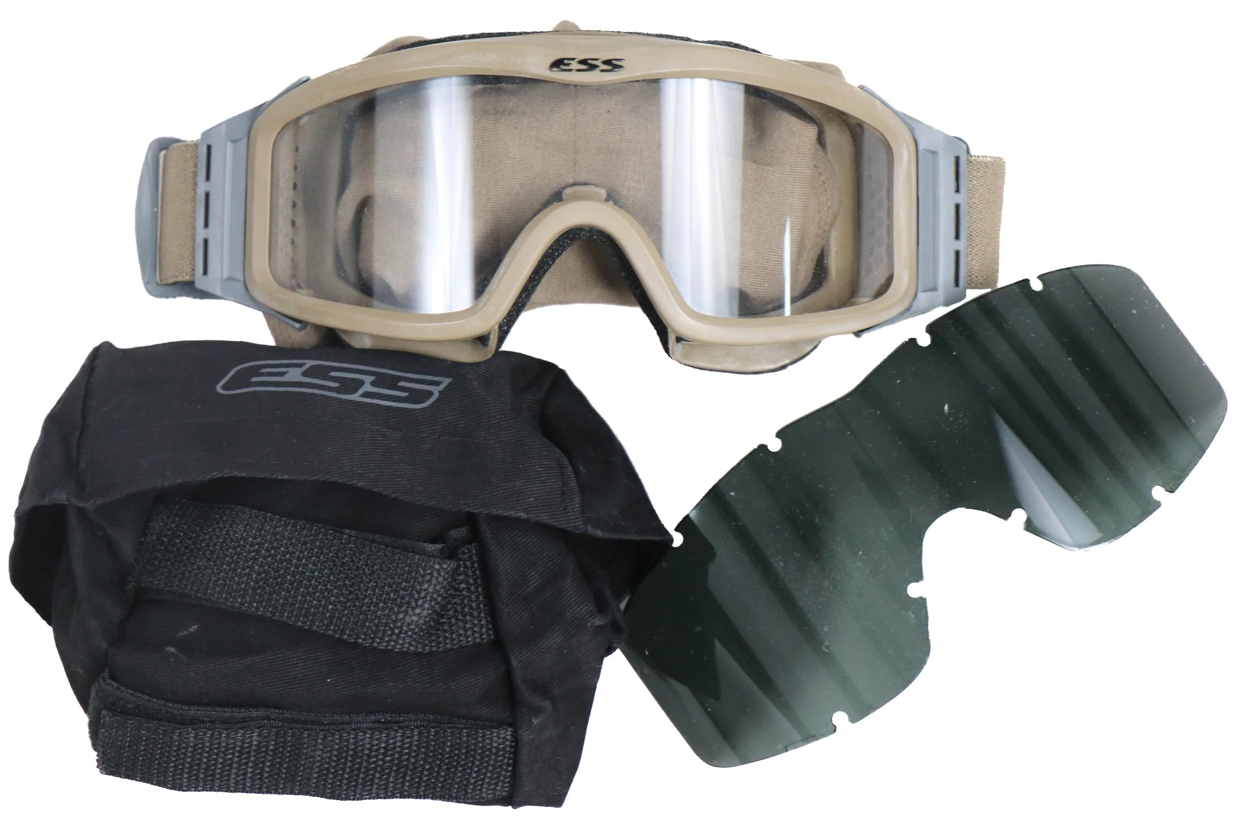 ESS Ballistic Profile Series Helmet Goggles - Image 2