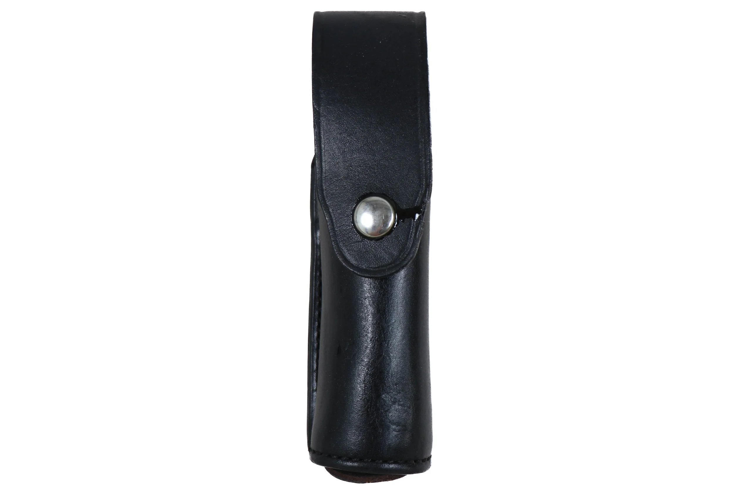 Bianchi 36A Black Leather Pepper Spray Holster - Image 2