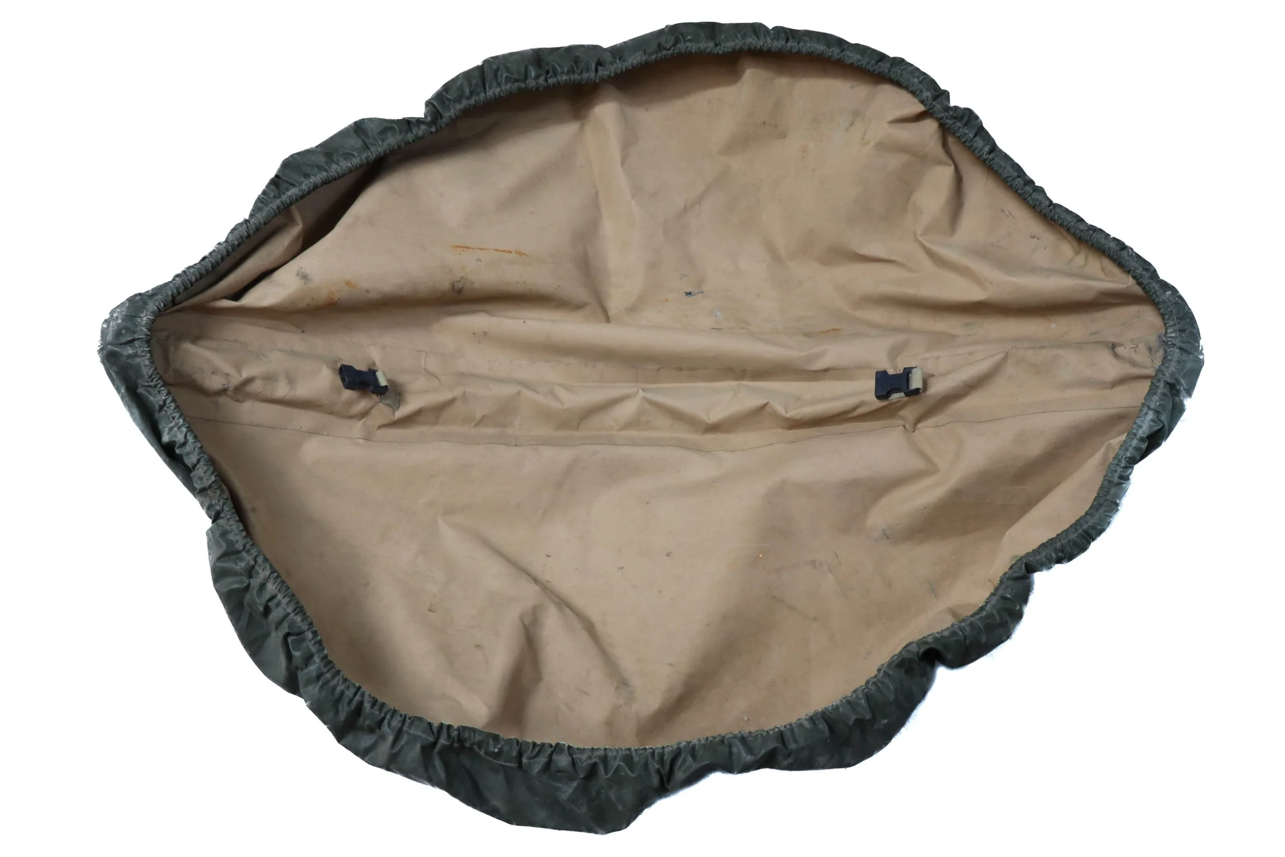 US Military OD Green 30MM Gun Cover - Image 2