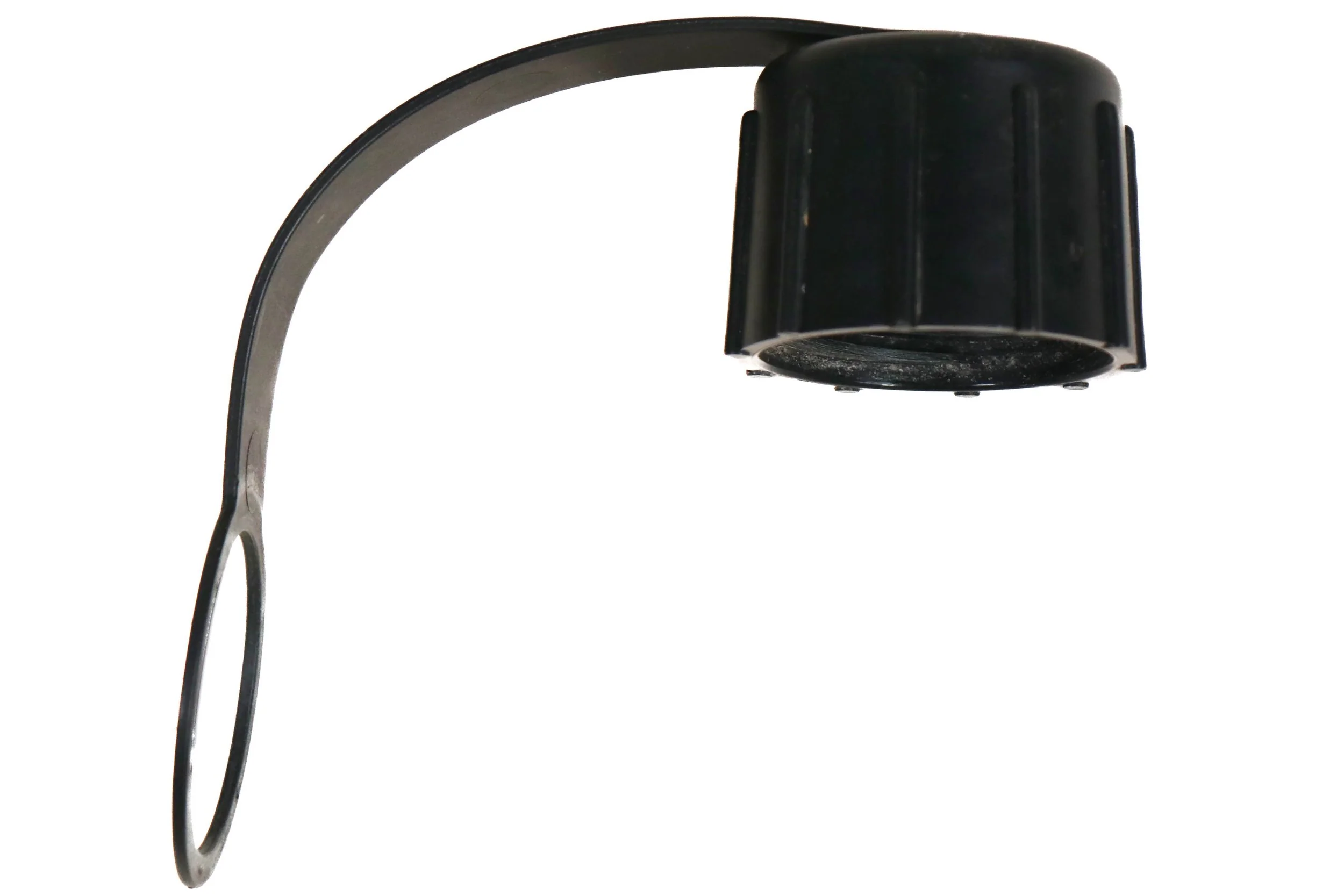 US Military AVON 50 Black Canteen Cap - Image 2