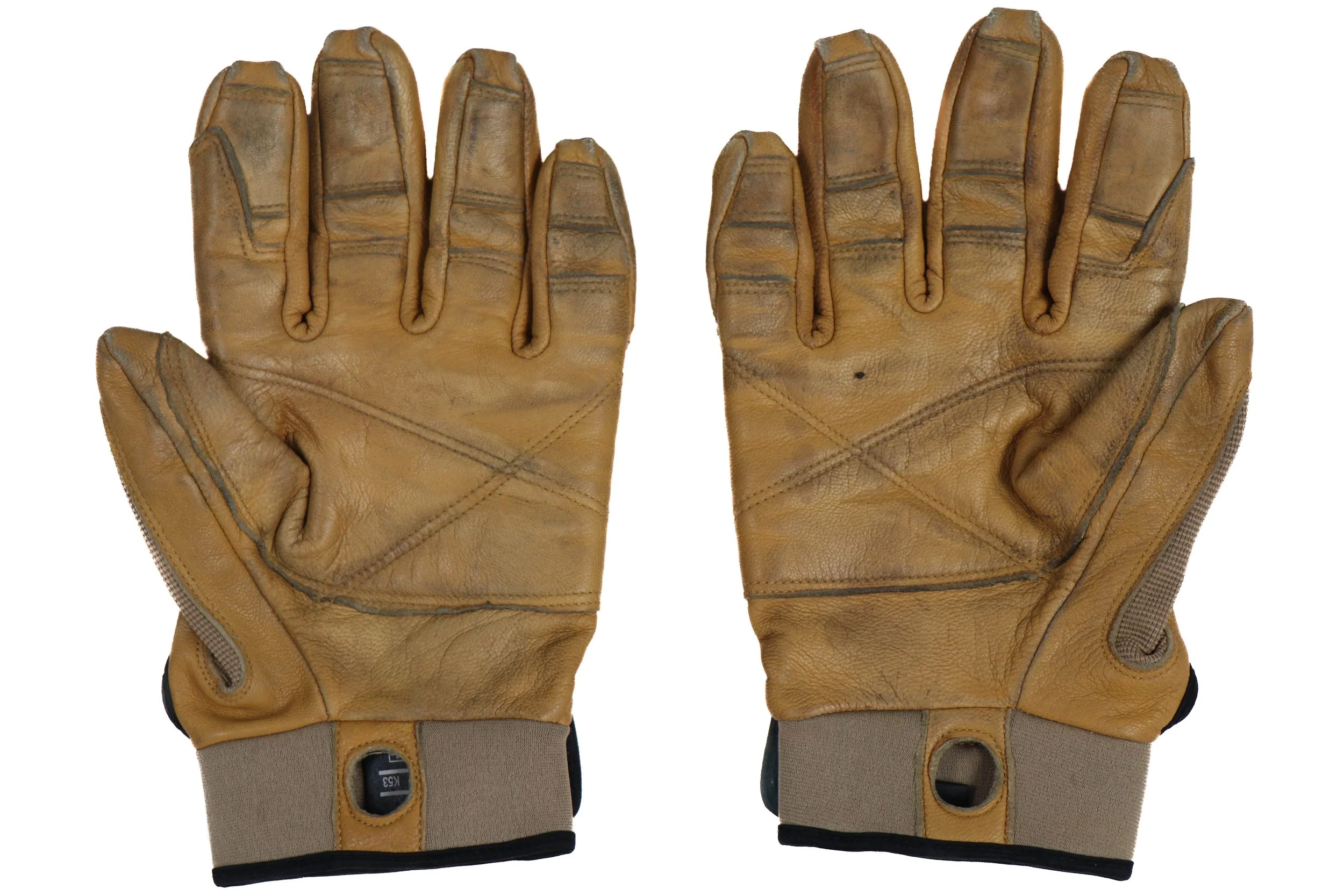 Petzl Tan K53 Glove - Image 2