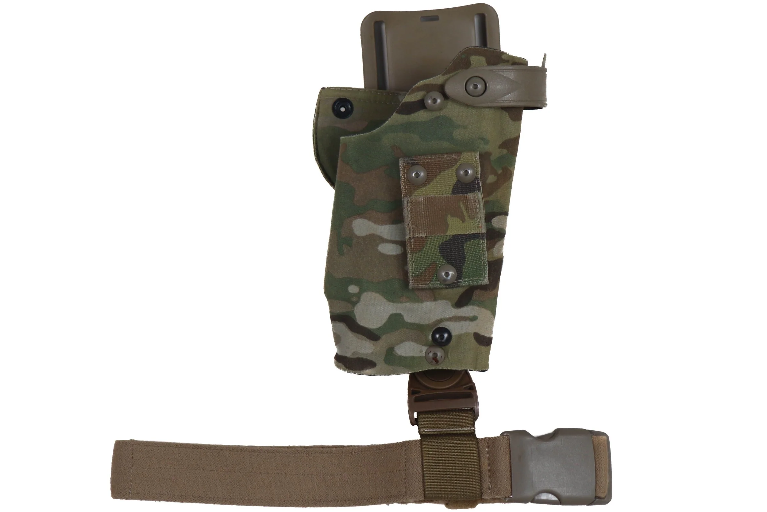 Safariland RGR 6034-7312 Multicam Beretta 92F MX3 MX6 Light Holster - Image 2