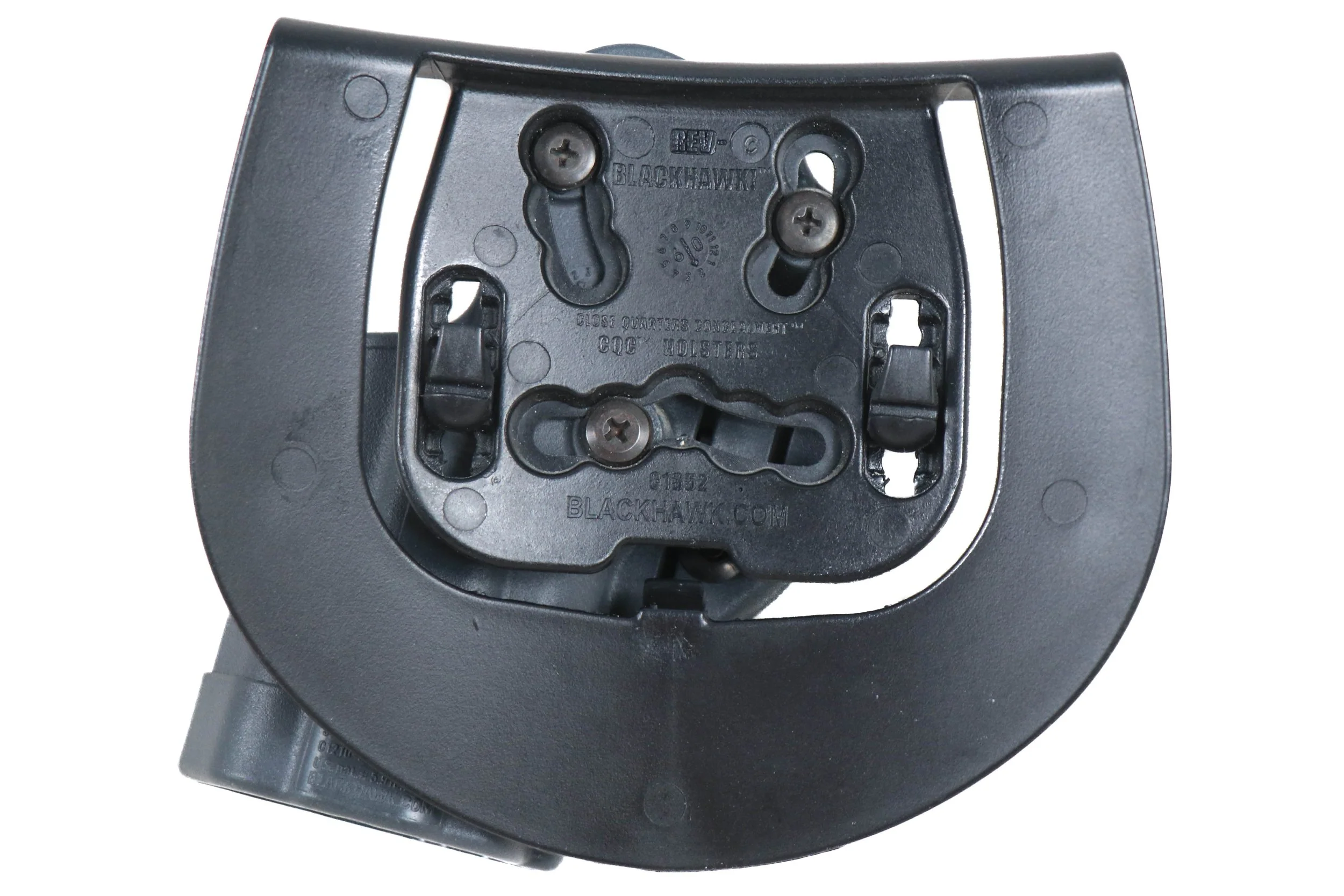 Blackhawk Close Quarters Concealment C1352 Holster - Image 2