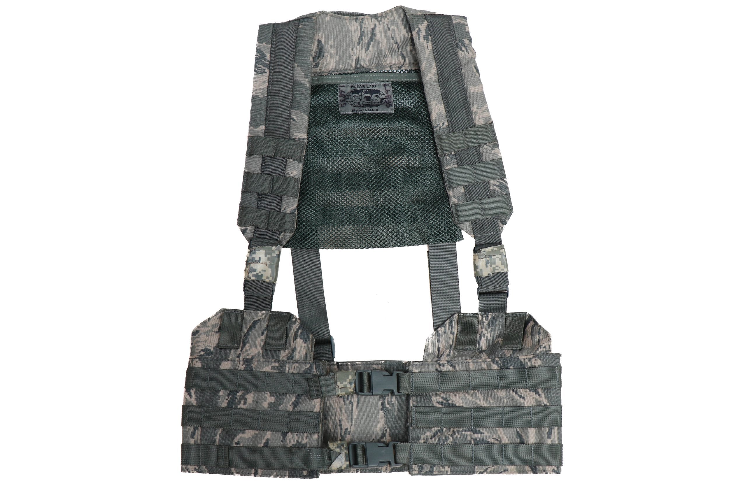 US Air Force GCS HGear ABU H-Harness - Image 3