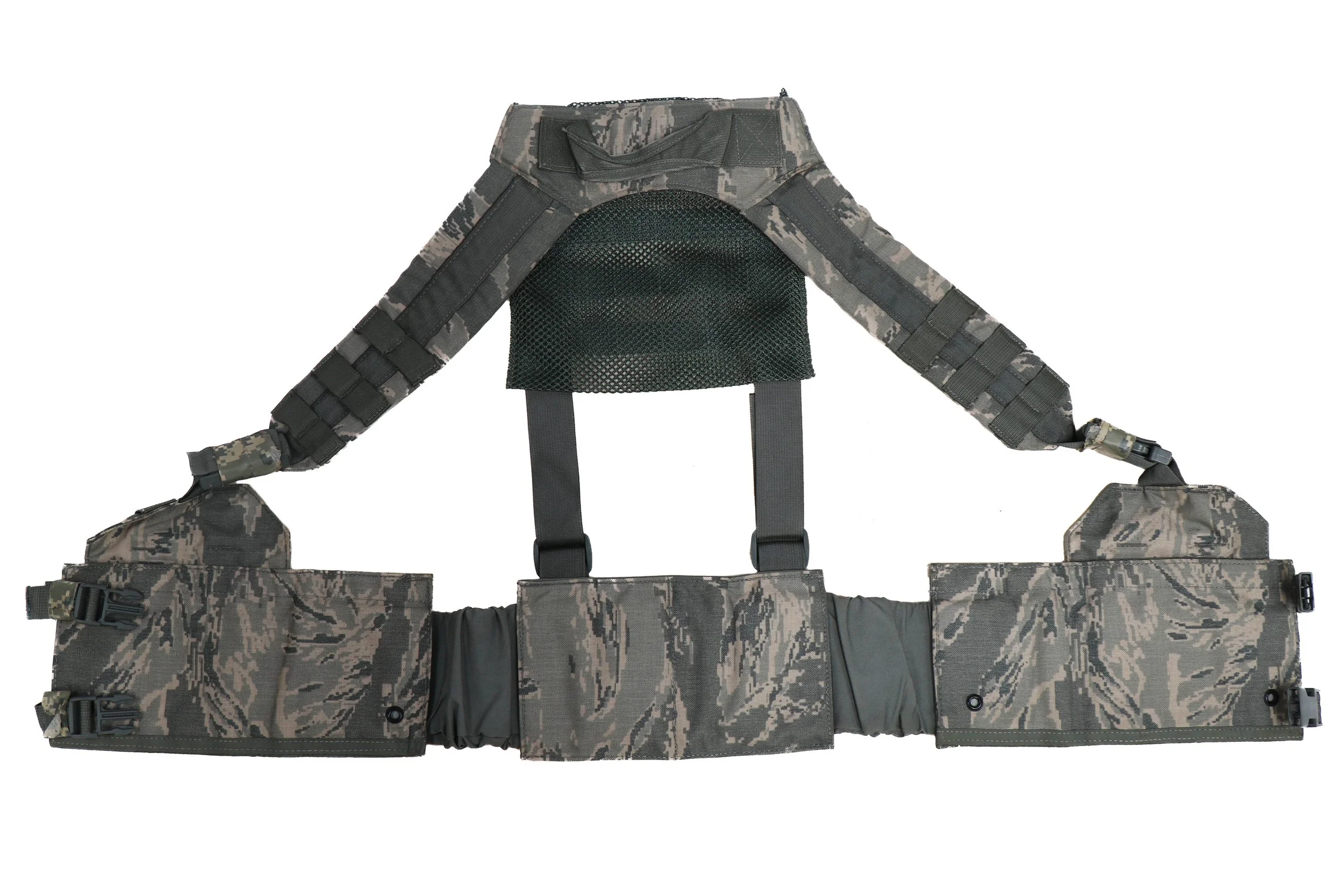 US Air Force GCS HGear ABU H-Harness - Image 4