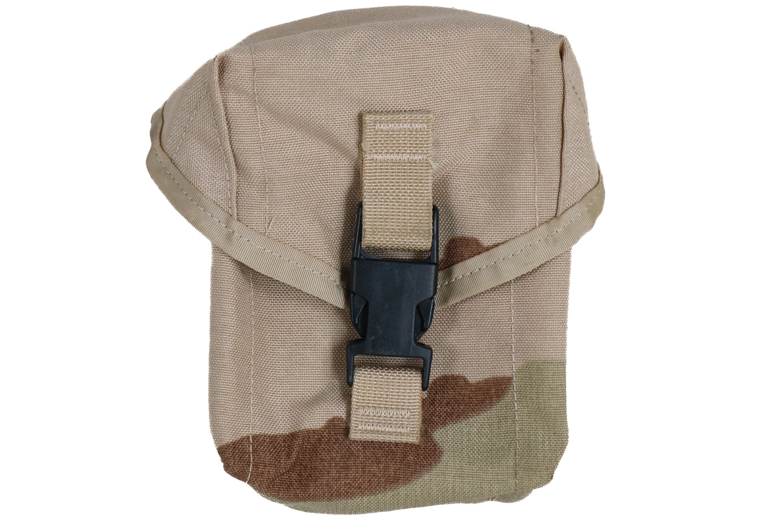 US Army DCU Molle II 100 Round Saw Mag Pouch