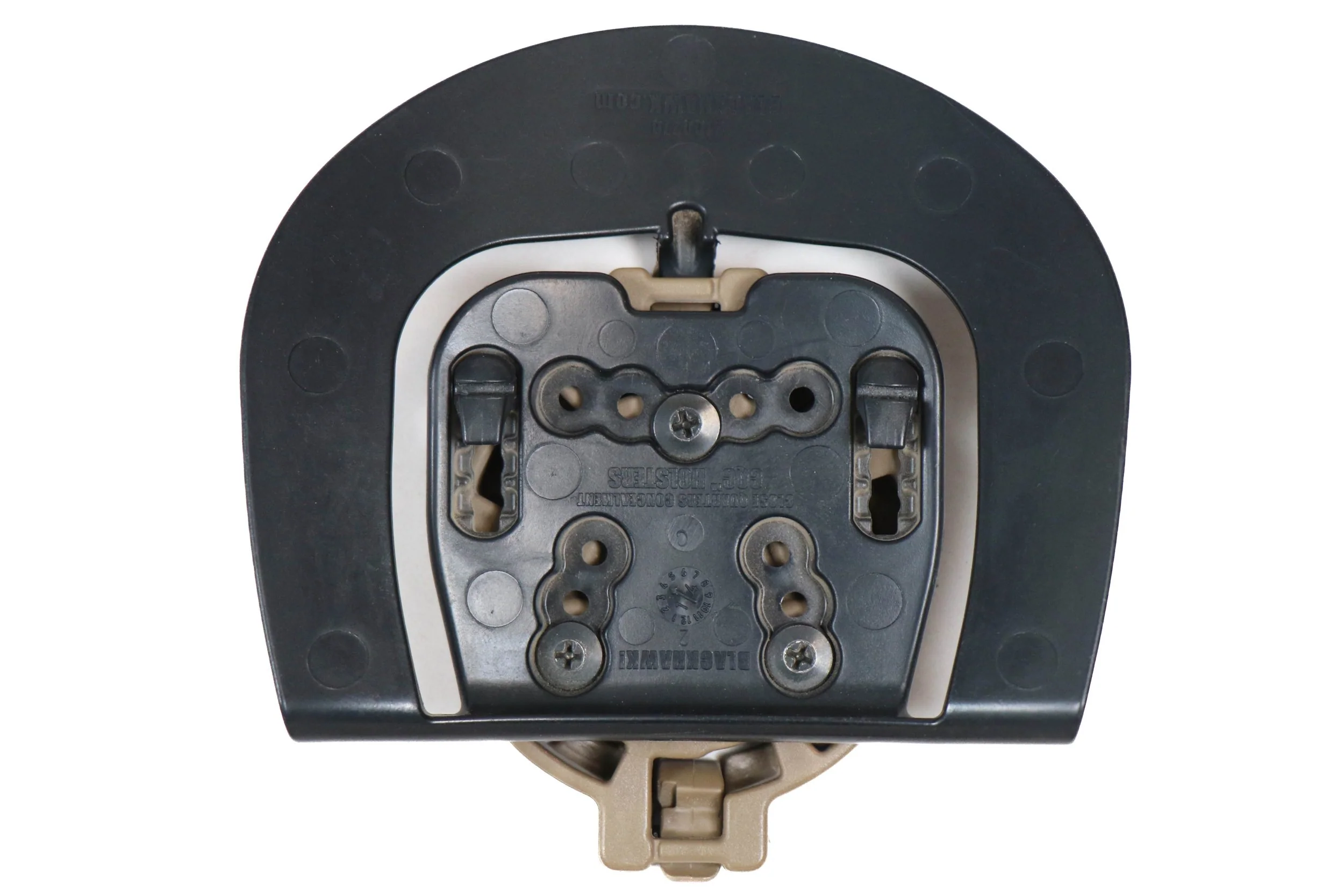 USMC Blackhawk Coyote Close Quarters Concealment Adapter - Image 2