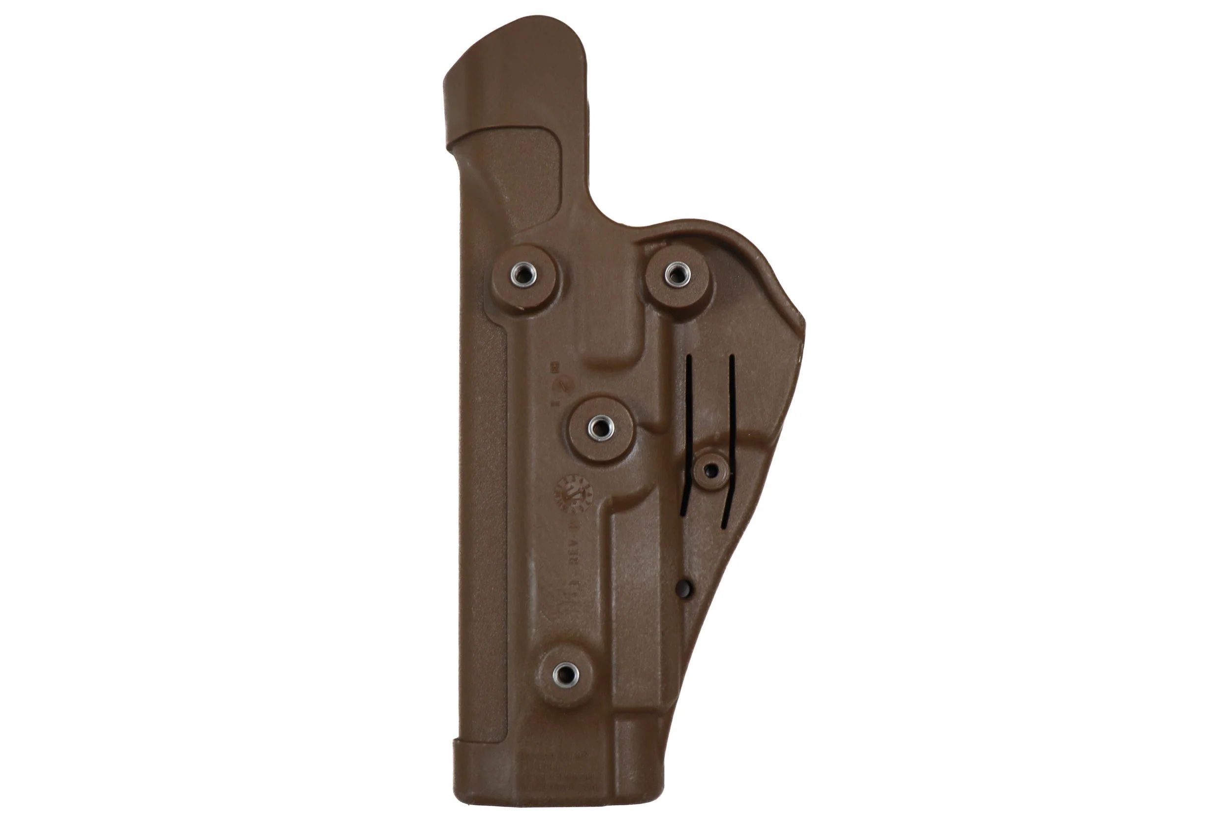 USMC Blackhawk Serpa Coyote Drop Leg Holster Beretta M92/96 - Image 2