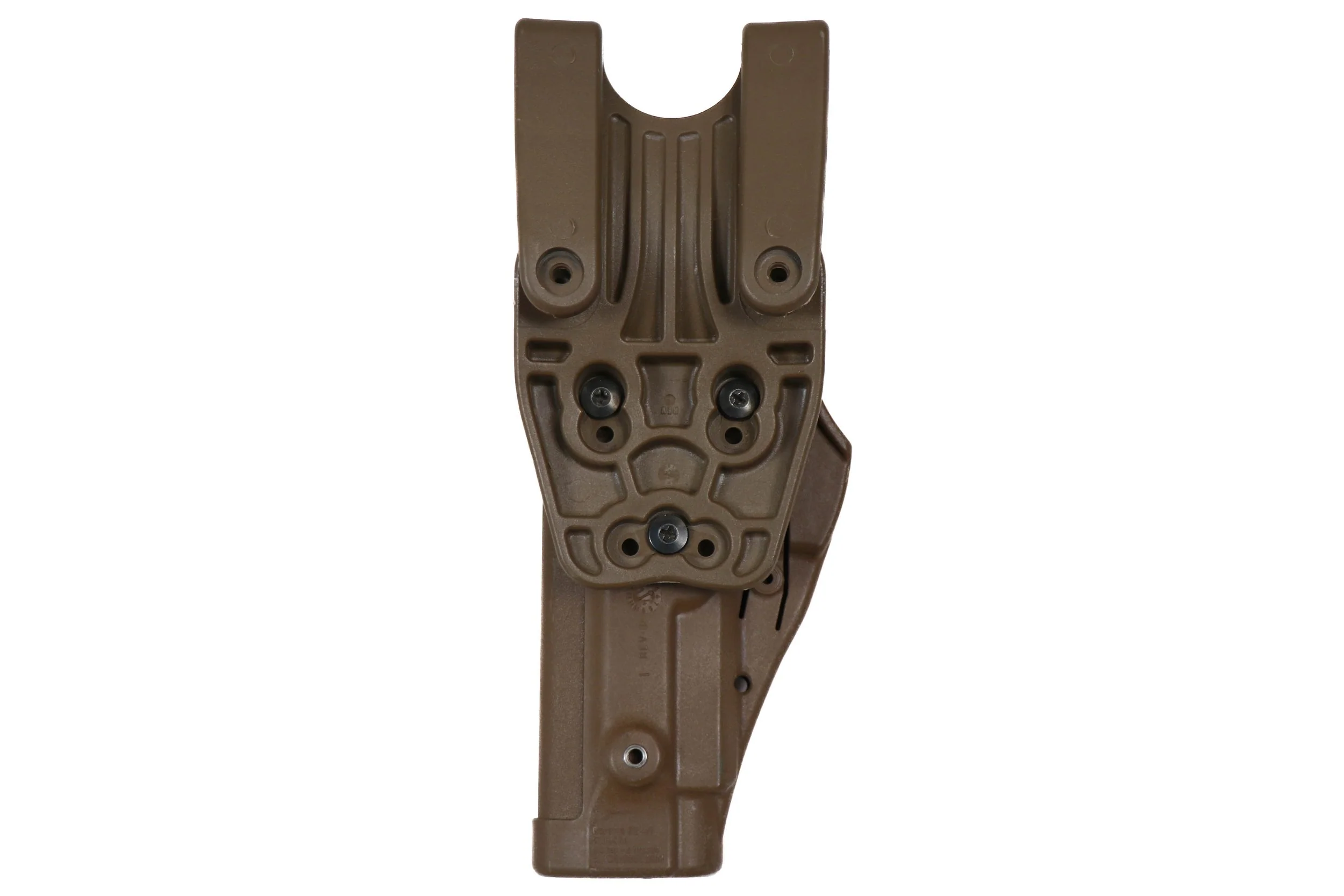 USMC Blackhawk Serpa Coyote Drop Leg Holster Beretta M92/96 - Image 2