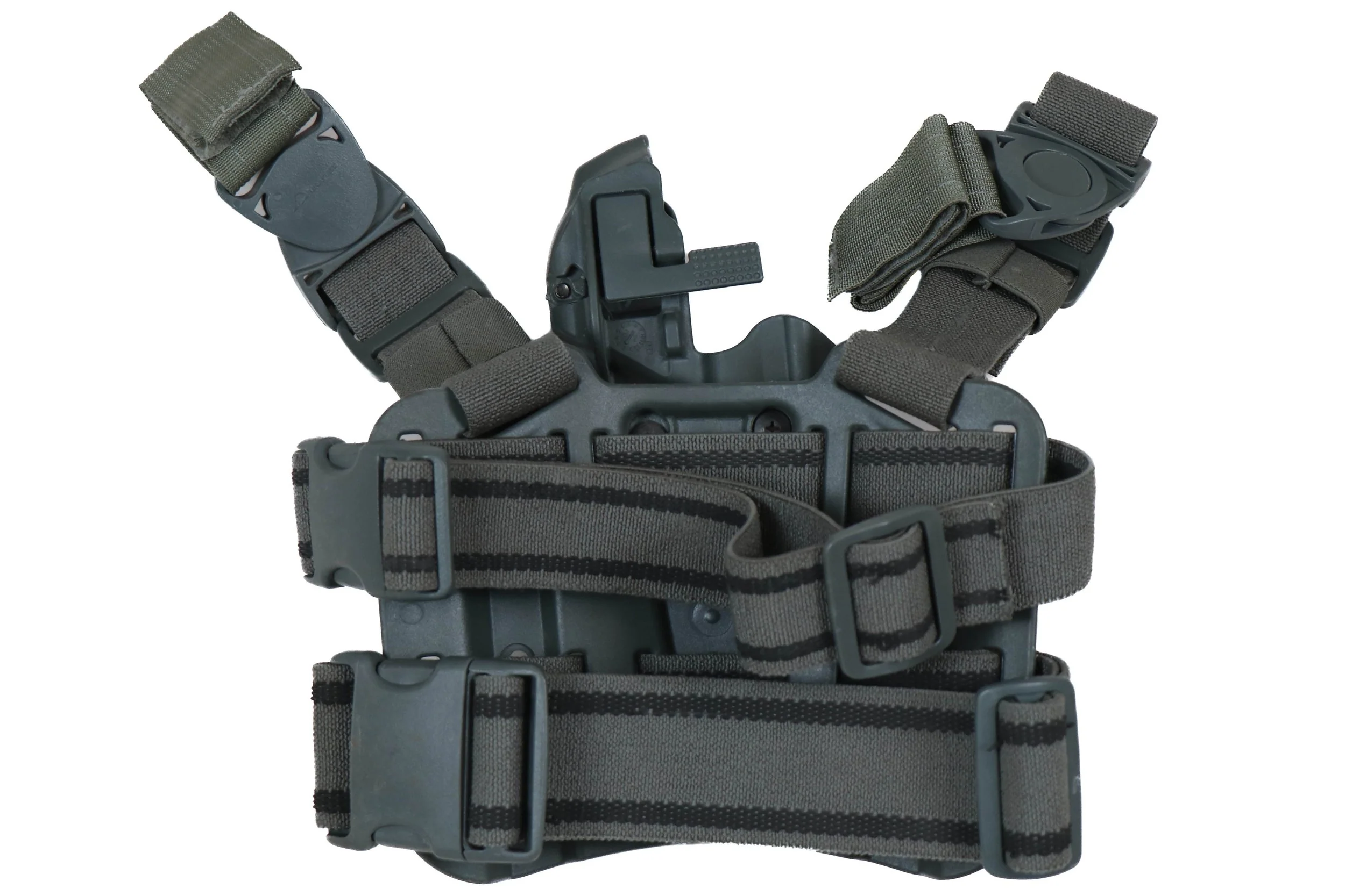 Blackhawk Serpa Beretta M92/96 Drop Leg Holster - Image 2