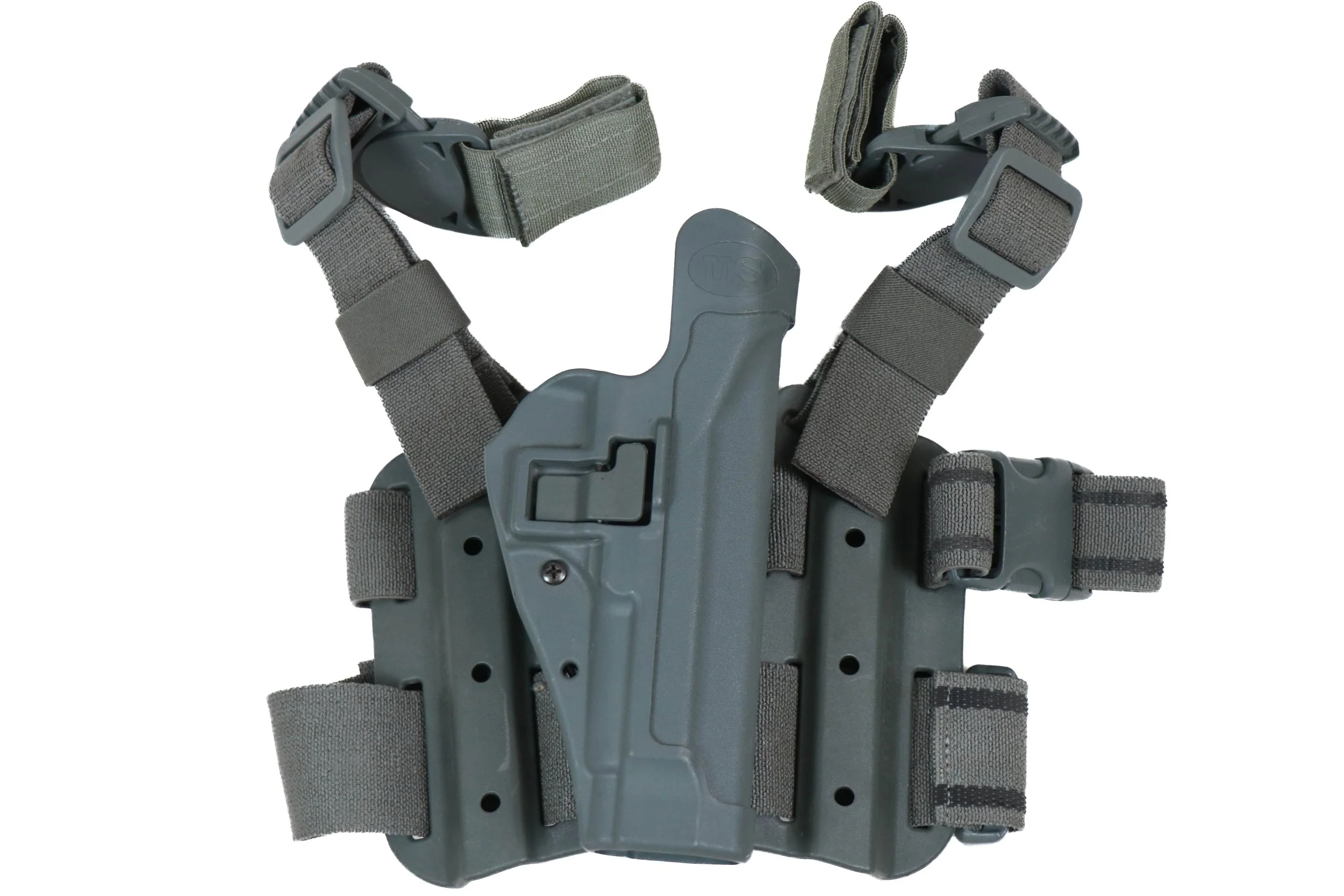 Blackhawk Beretta M92/96 Drop Leg Holster - Image 3