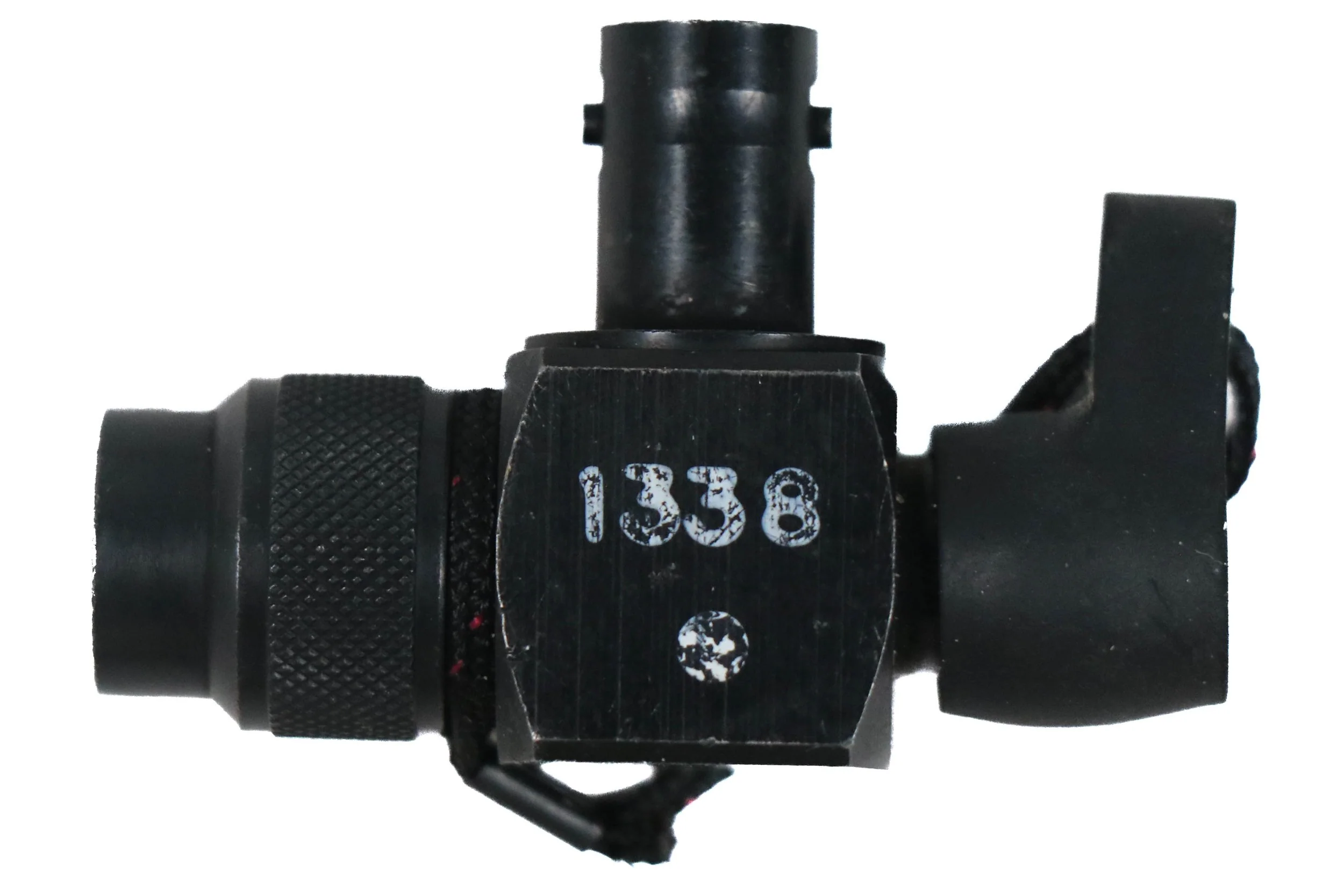 Harris 12049-0500-01 Antenna Adapter Switch - Image 3