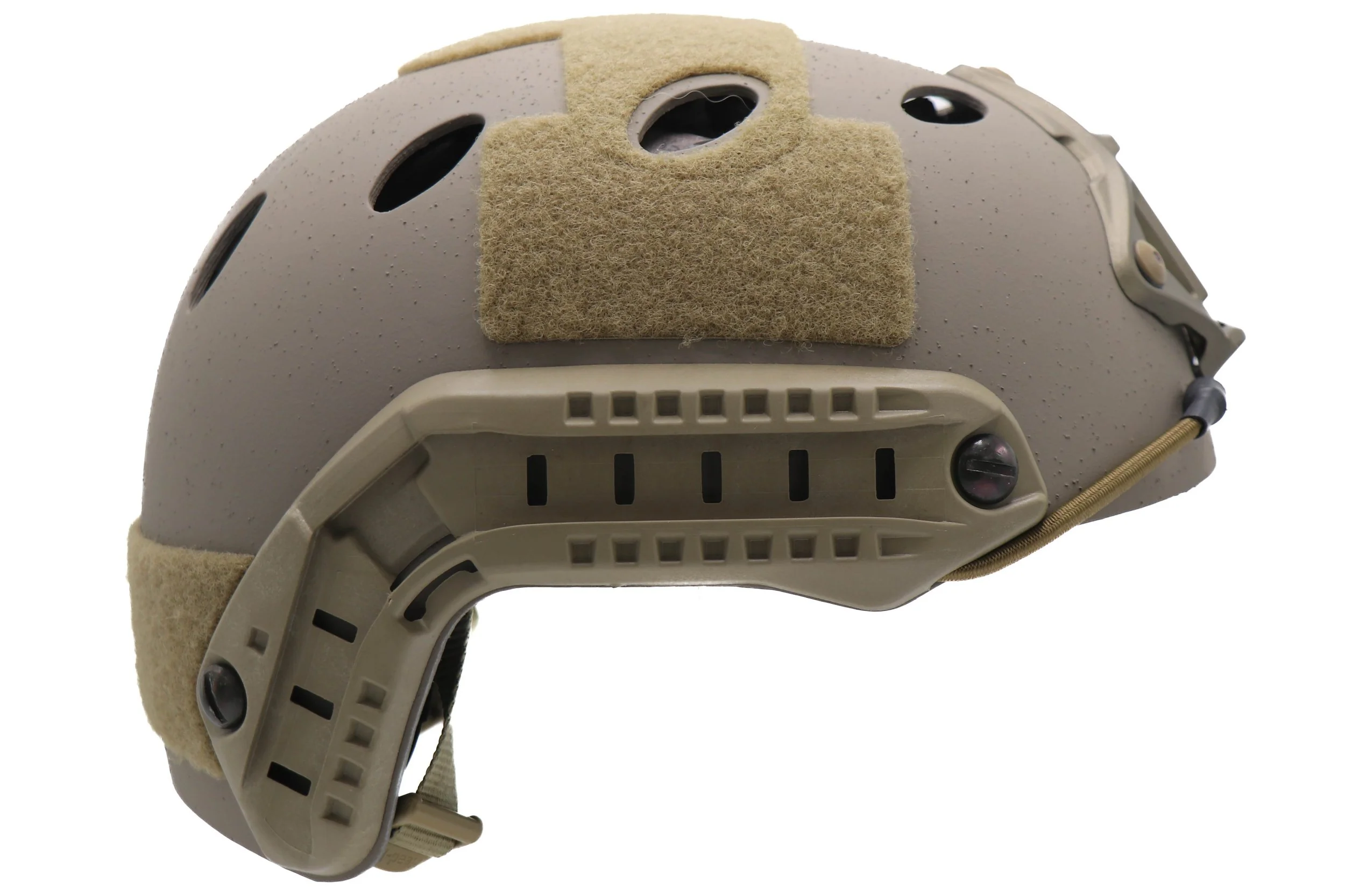 Medium Ops-Core Tan Carbon High Cut Helmet - Image 3