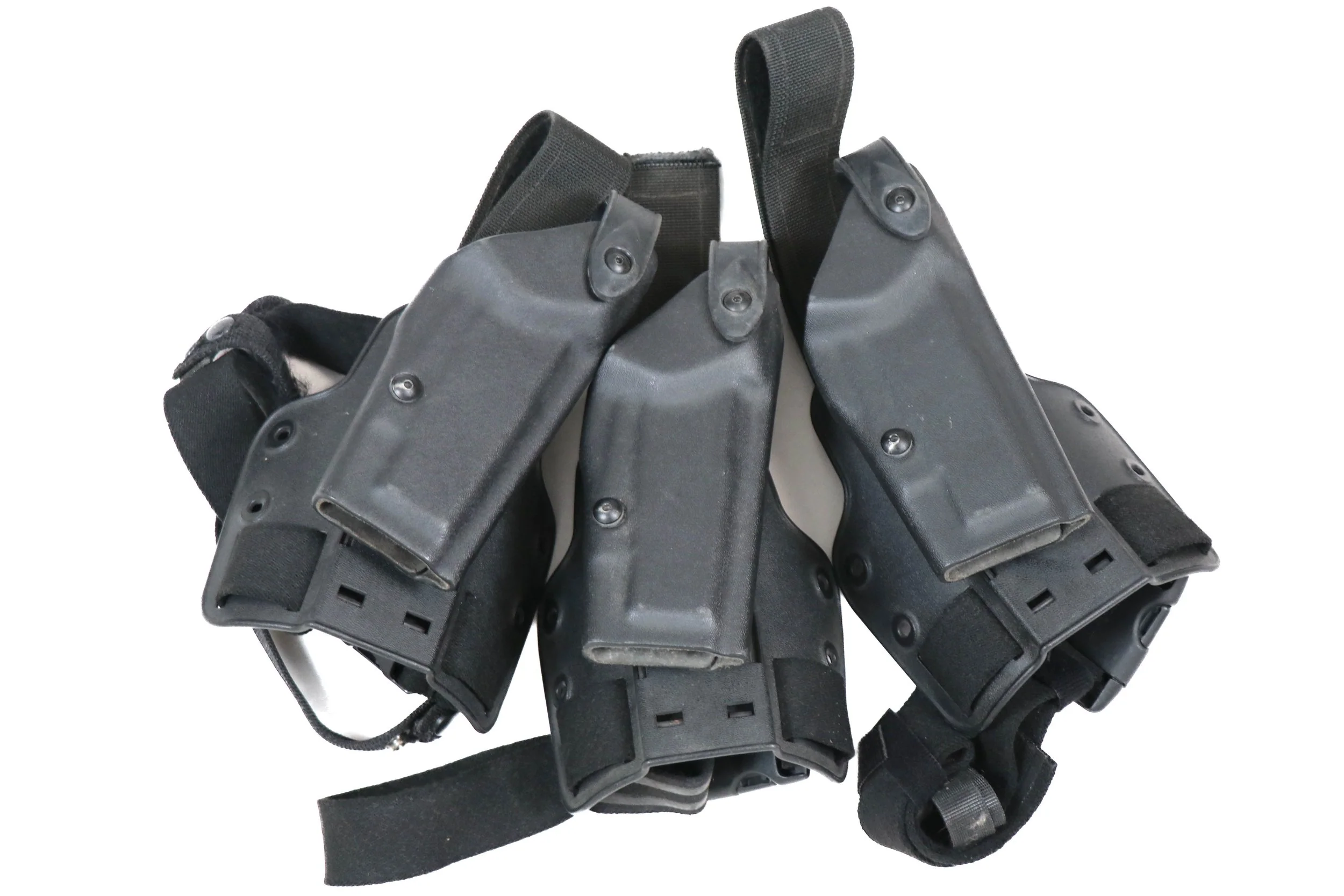 Safariland 6004SS-56 Colt M45A1 Black Drop Leg Holster - Image 2