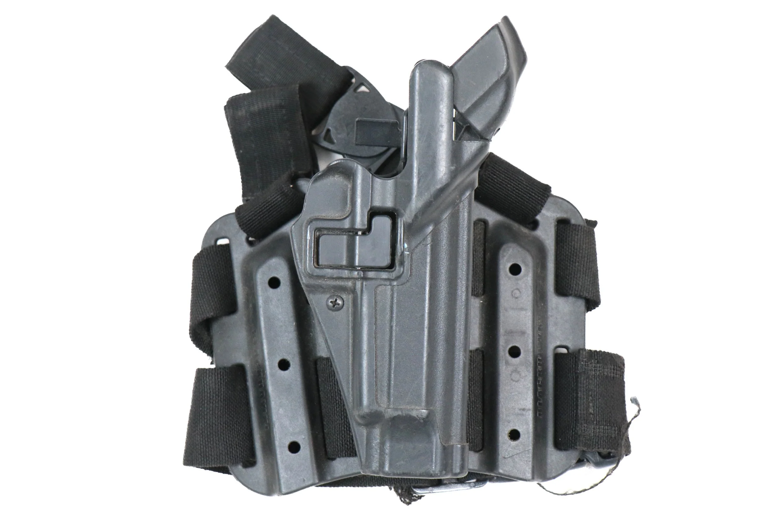 Blackhawk Serpa Beretta M92/96 Drop Leg Holster - Image 2