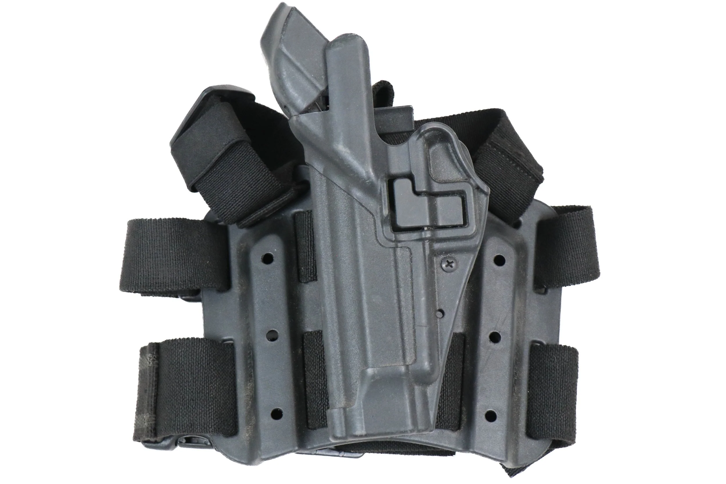 Blackhawk Serpa Beretta M92/96 Drop Leg Holster - Image 3