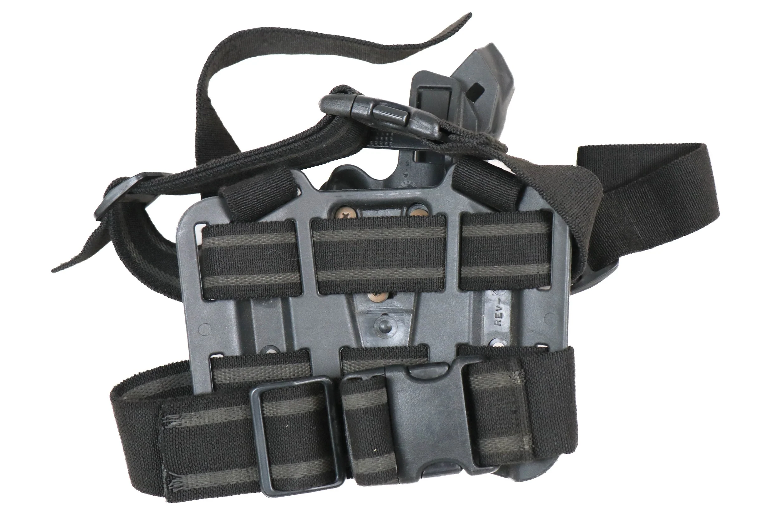 Blackhawk Serpa Beretta M92/96 Drop Leg Holster - Image 4