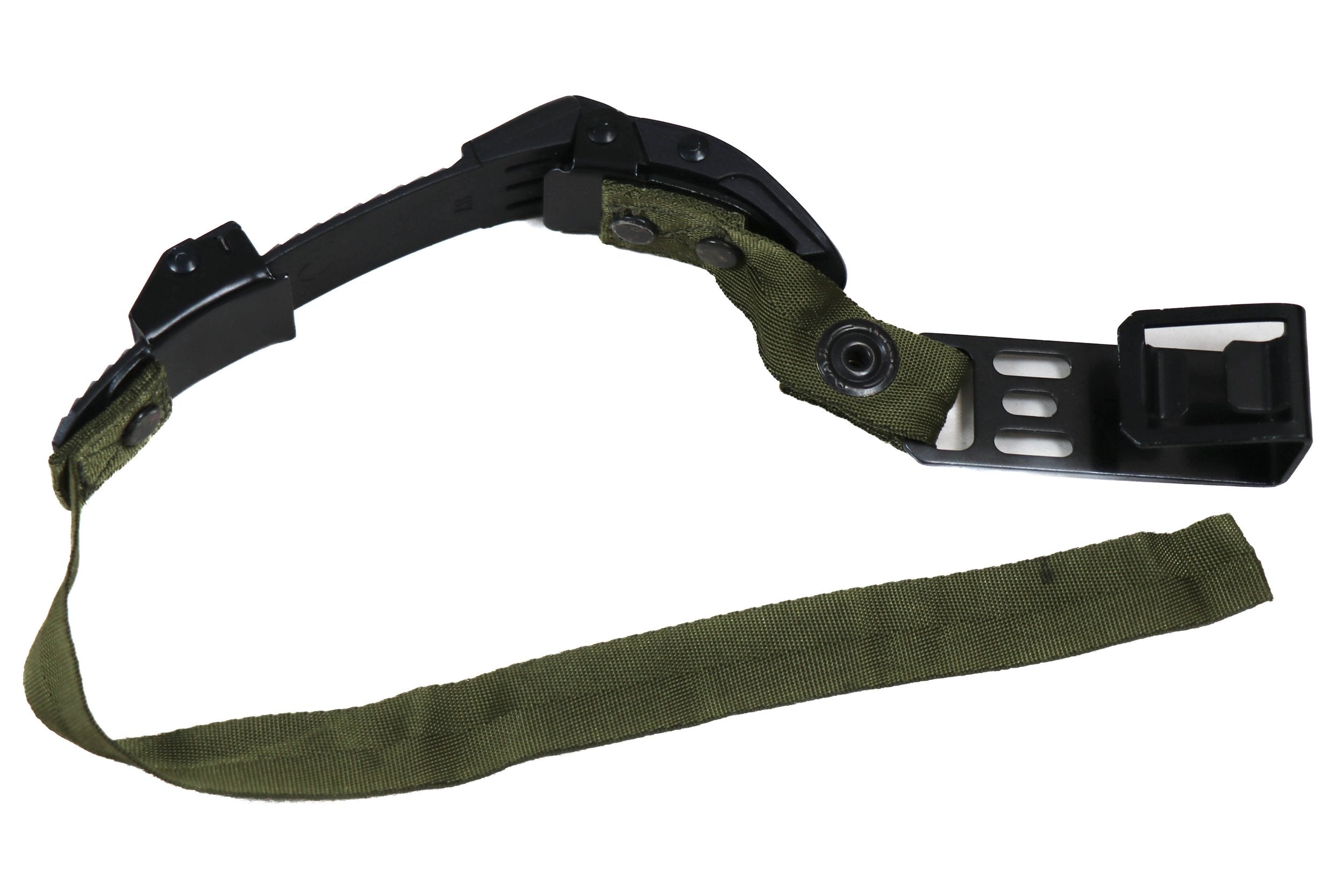 Helmet NVG Ratchet Strap Mount - Image 3