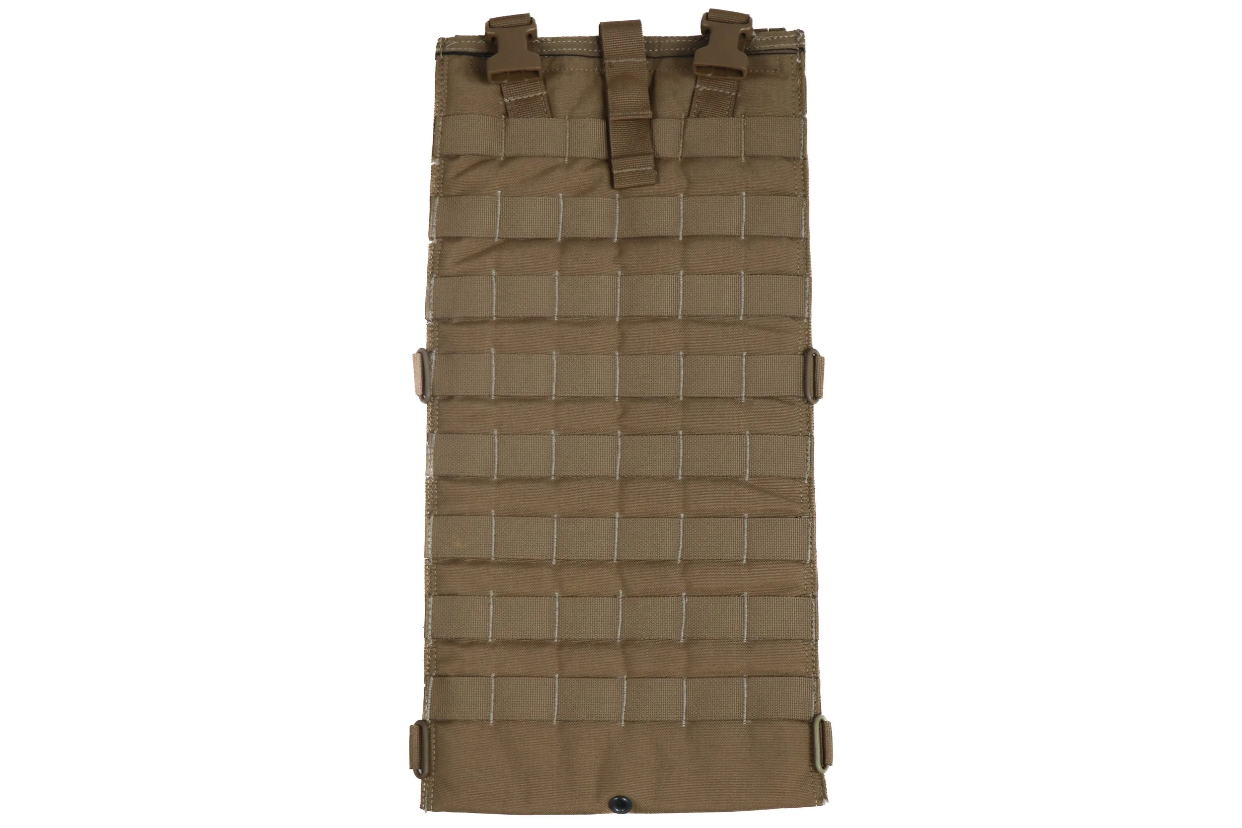 USMC Molle II Coyote Hydration System Carrier