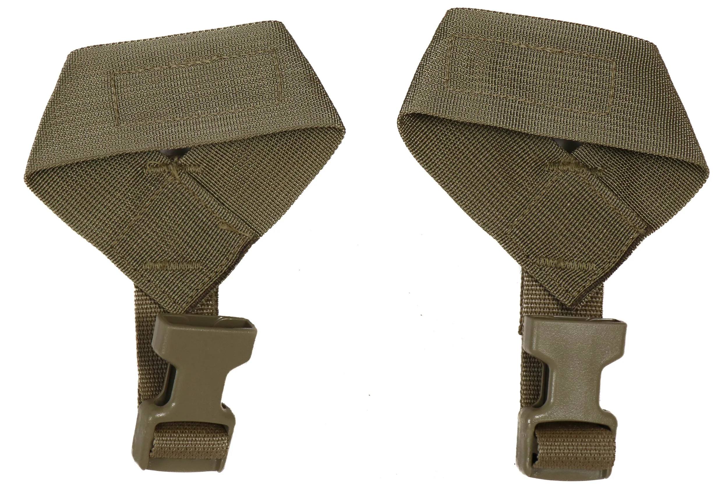 US Army Tactical Assault Panel Plate Carrier Adapter Assembly (TAPS) - Image 2