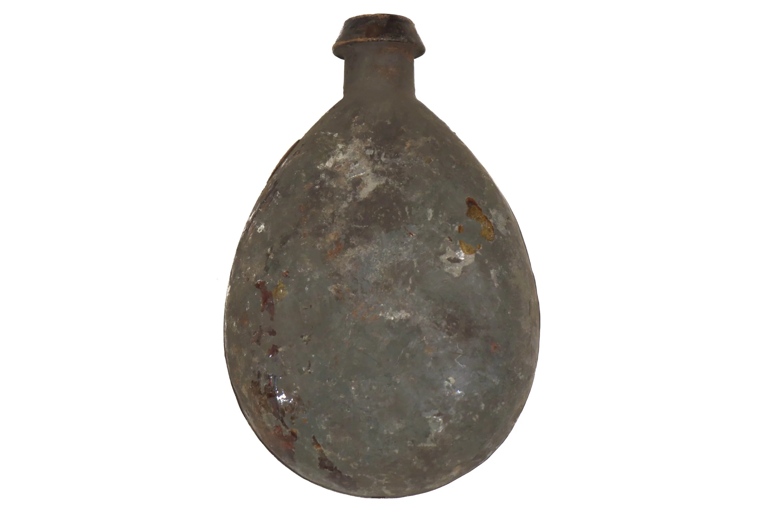 German WWI M1915 Canteen Bottle - Image 2