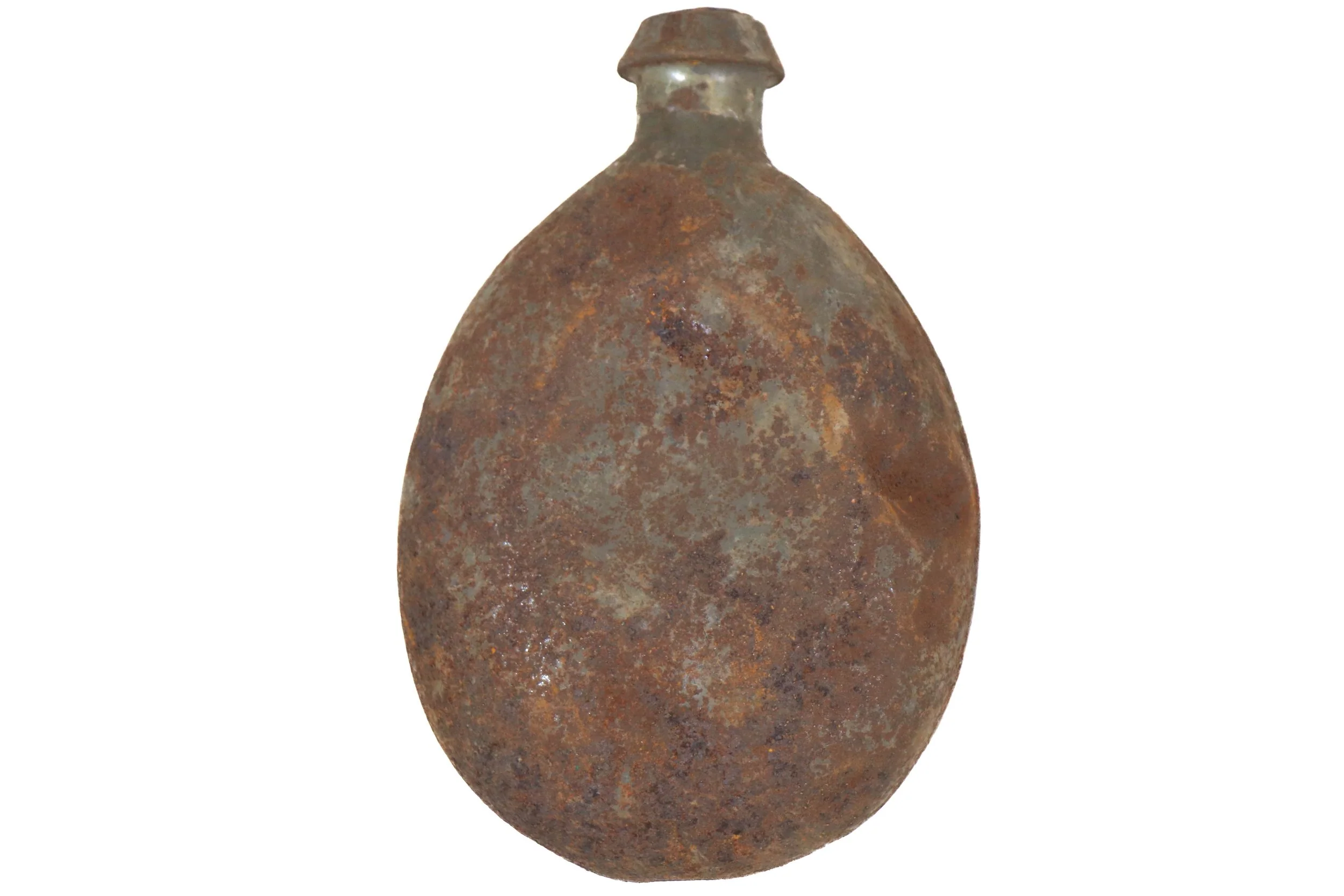 German WWI M1915 Canteen Bottle - Image 3