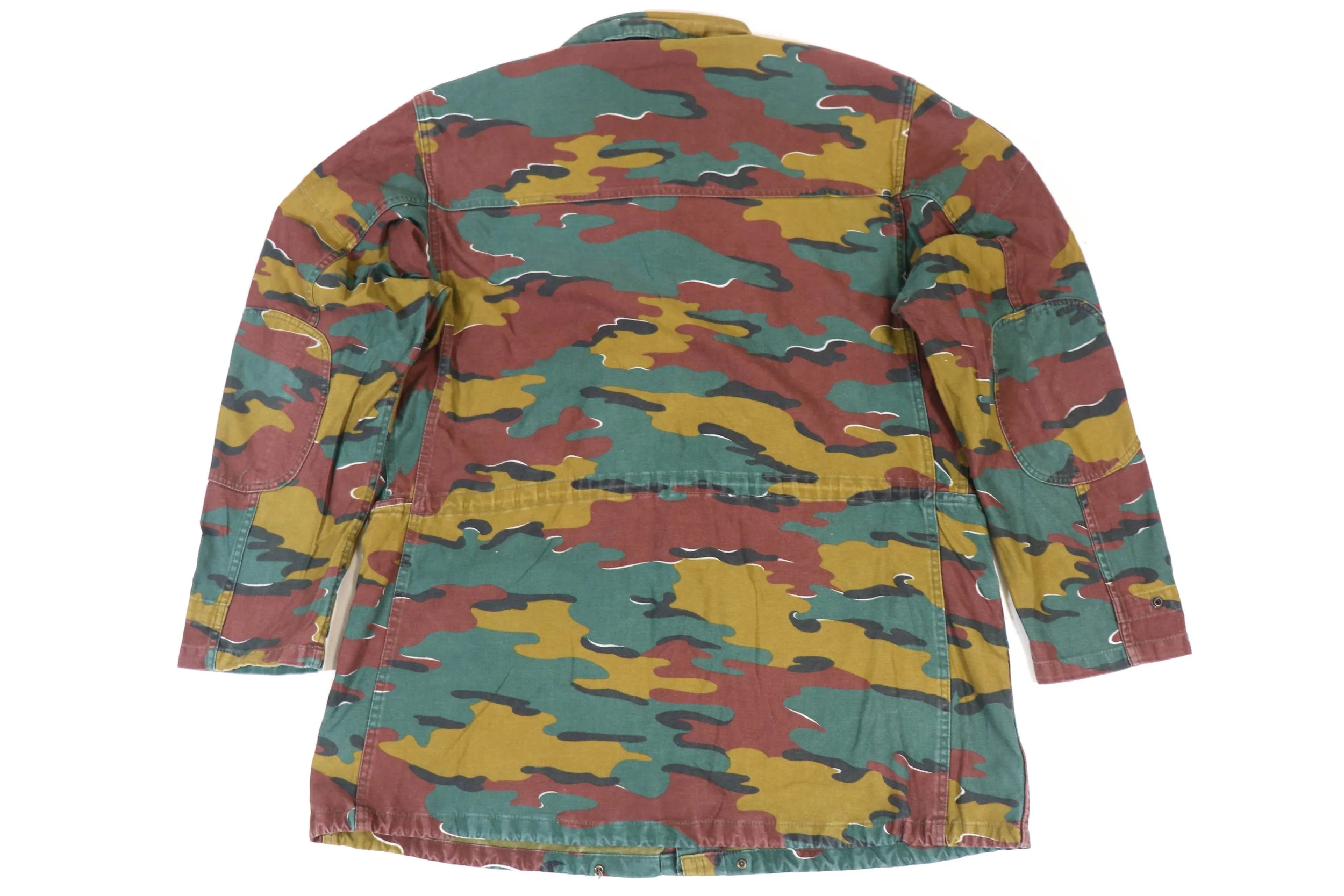 Belgian Jigsaw M90 Field Jacket - Image 2