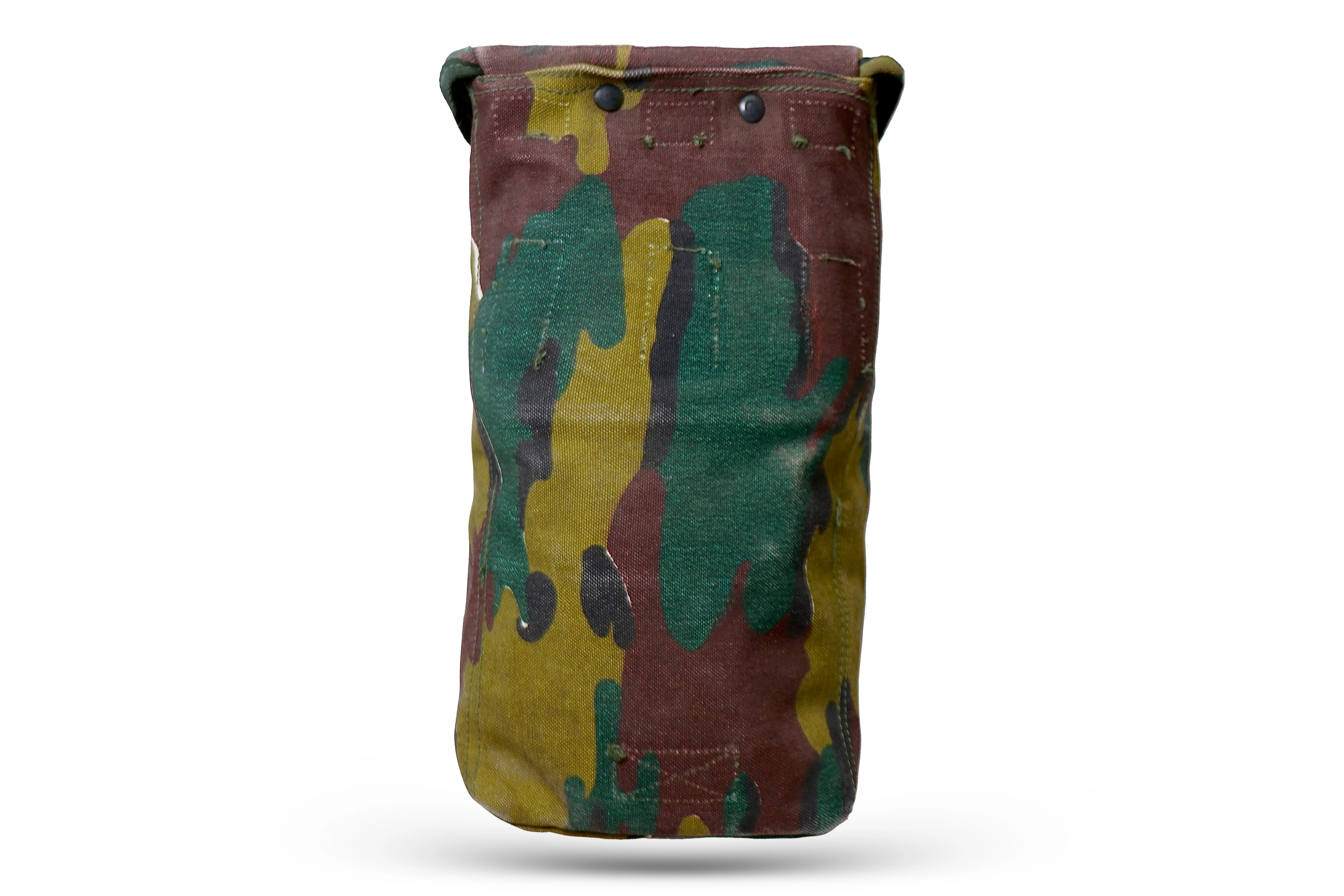 Belgian M90 Jigsaw Respirator Carrier Bag - Image 2