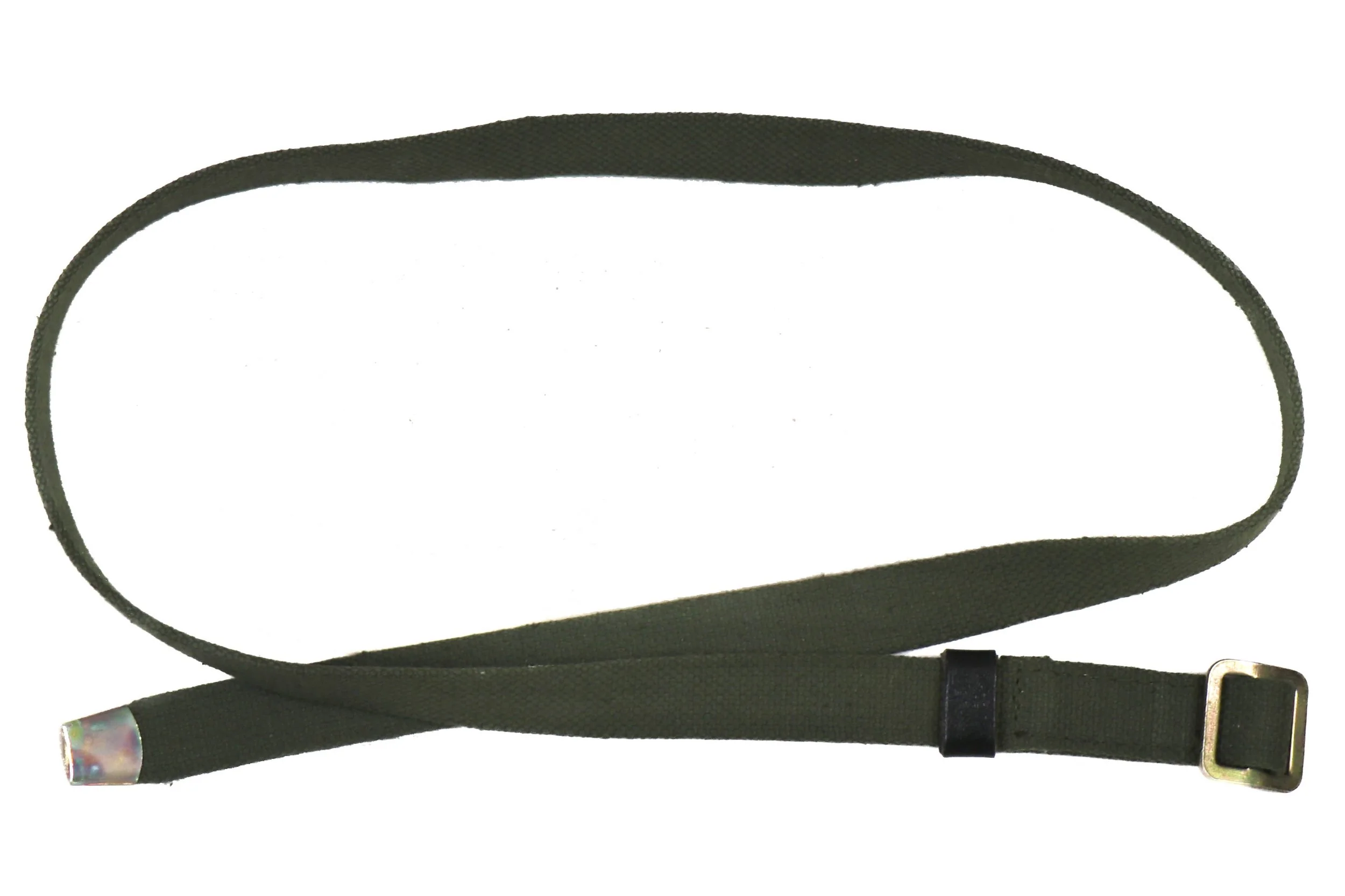 Russian Military Canvas Belt - Image 3