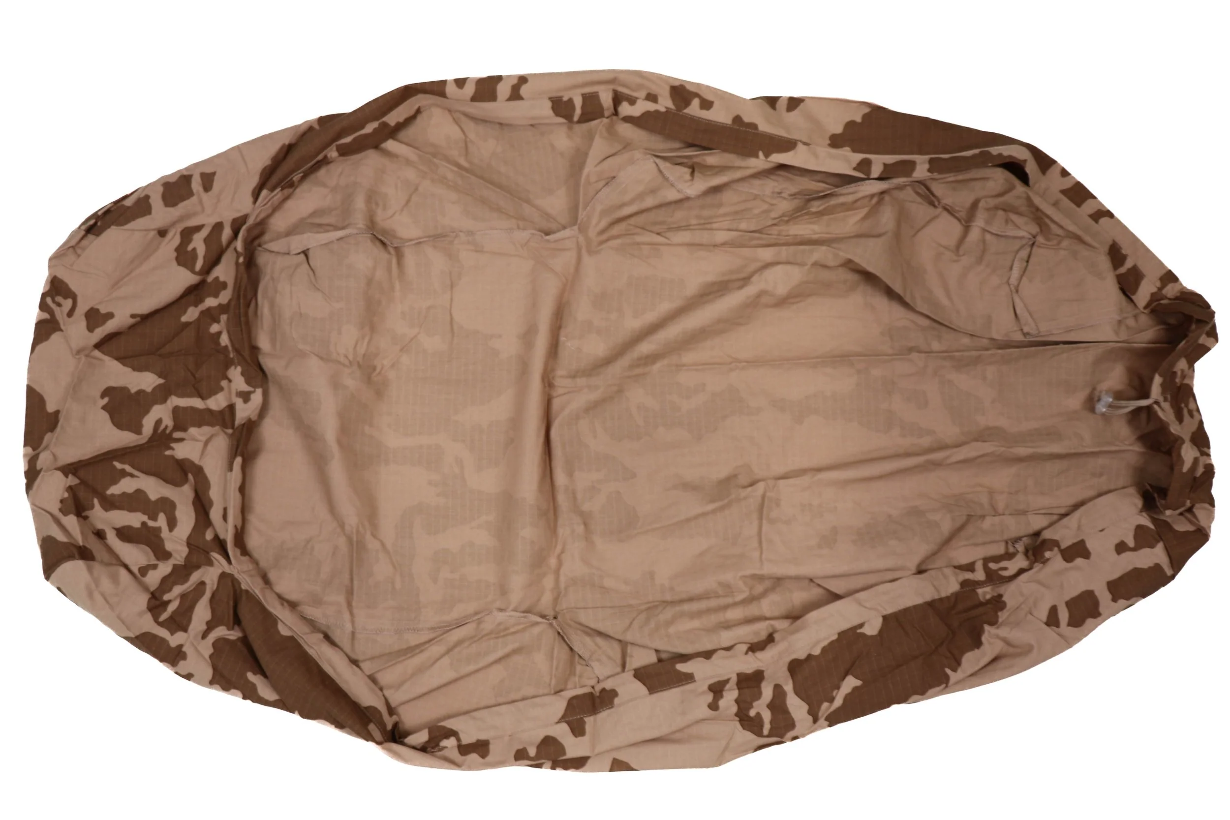 Czech M95 Desert Camo Rucksack Cover - Image 2
