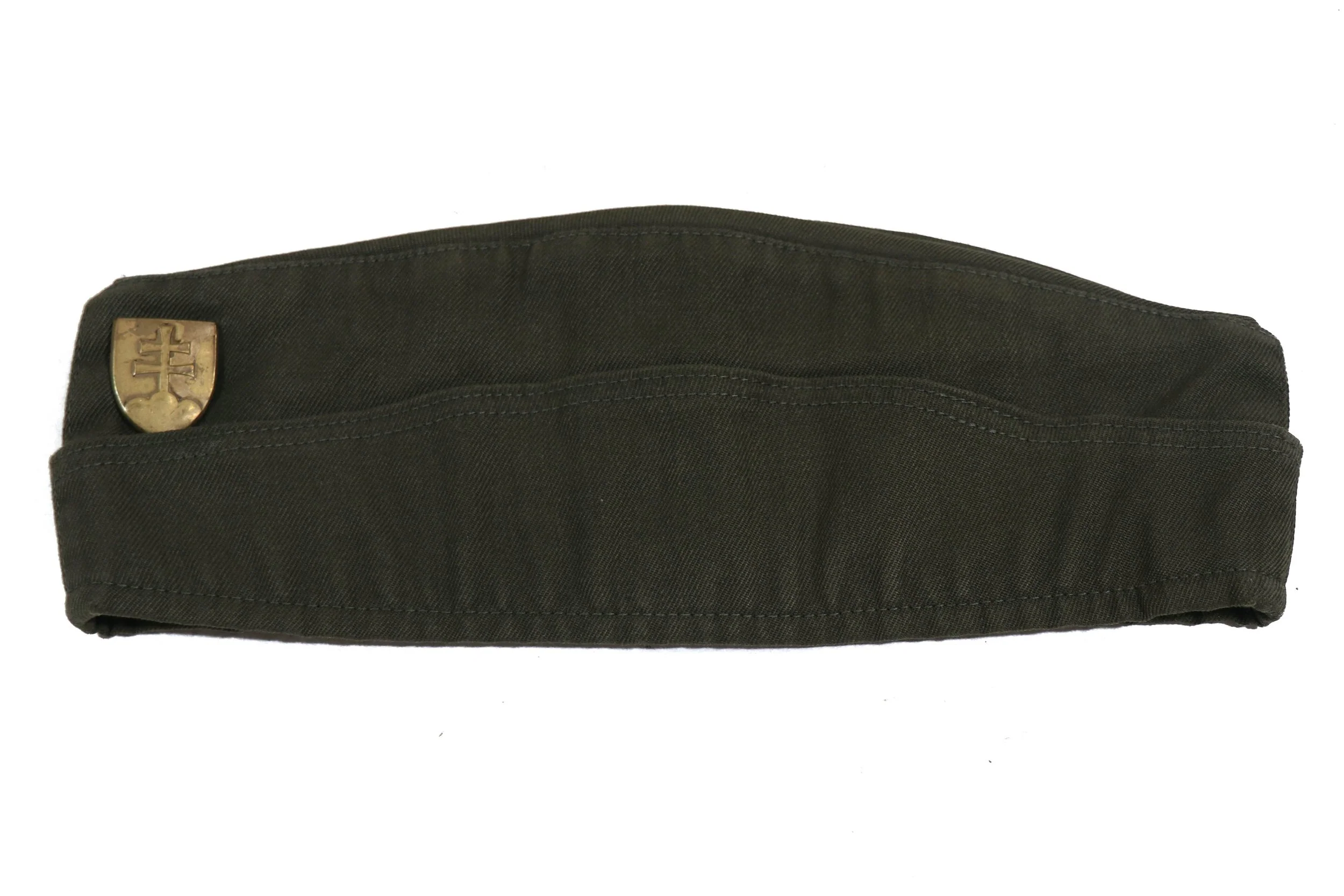 Slovakian M98 Overseas Cap with Badge - Image 3