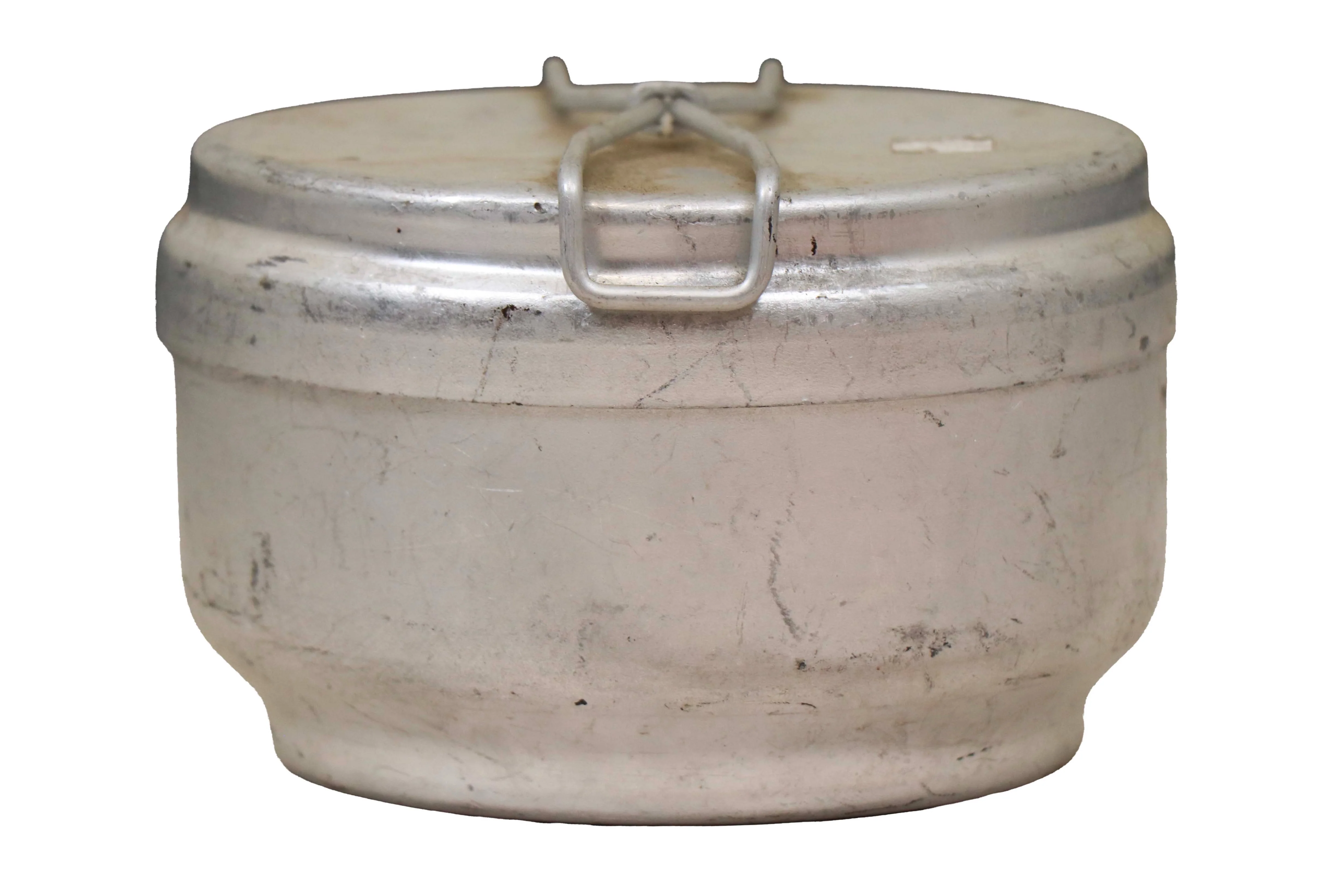 Czech Aluminium Cooking Pot - Image 2