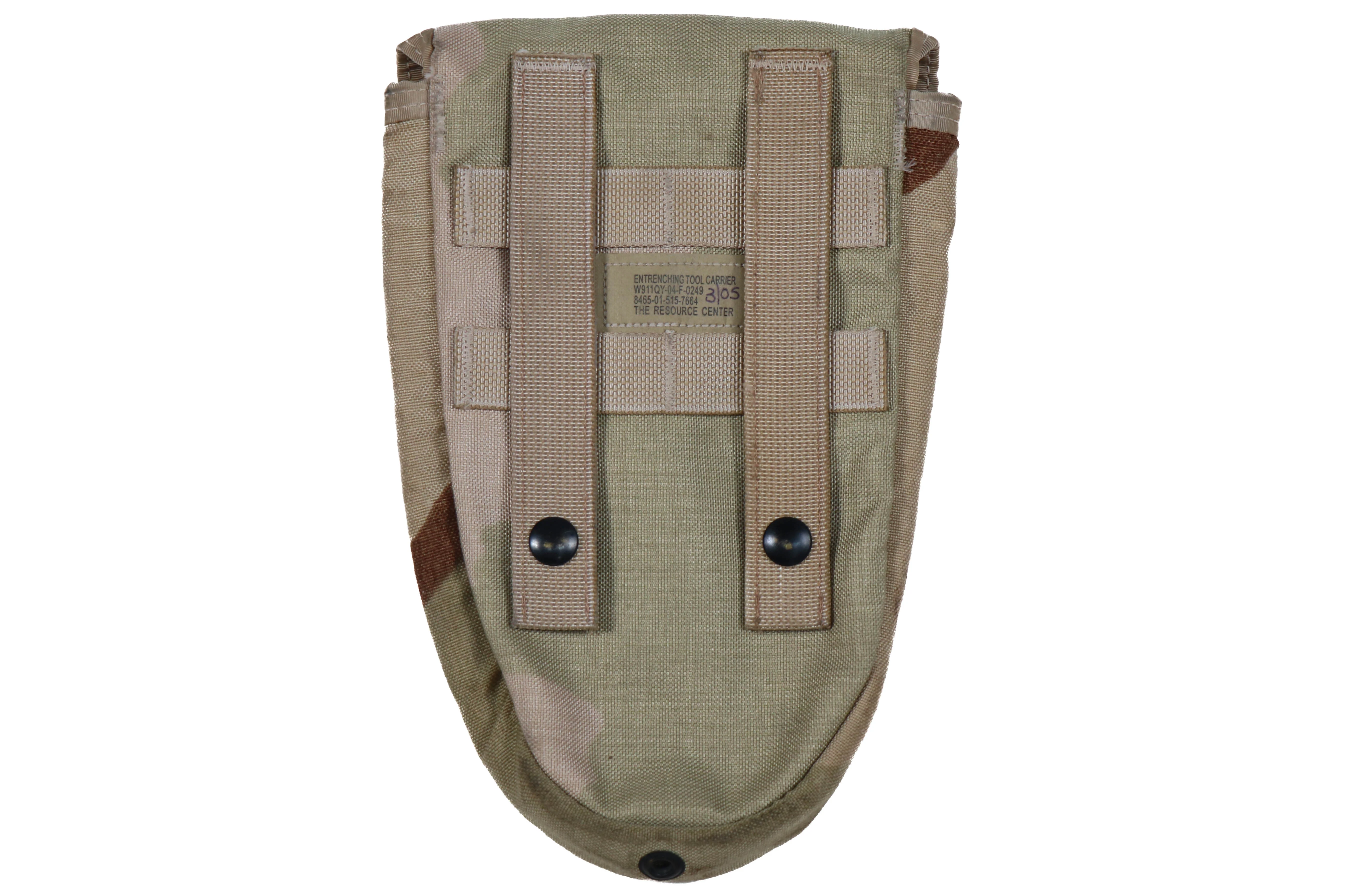 DCU Entrenching Tool Carrier Pouch - Image 2