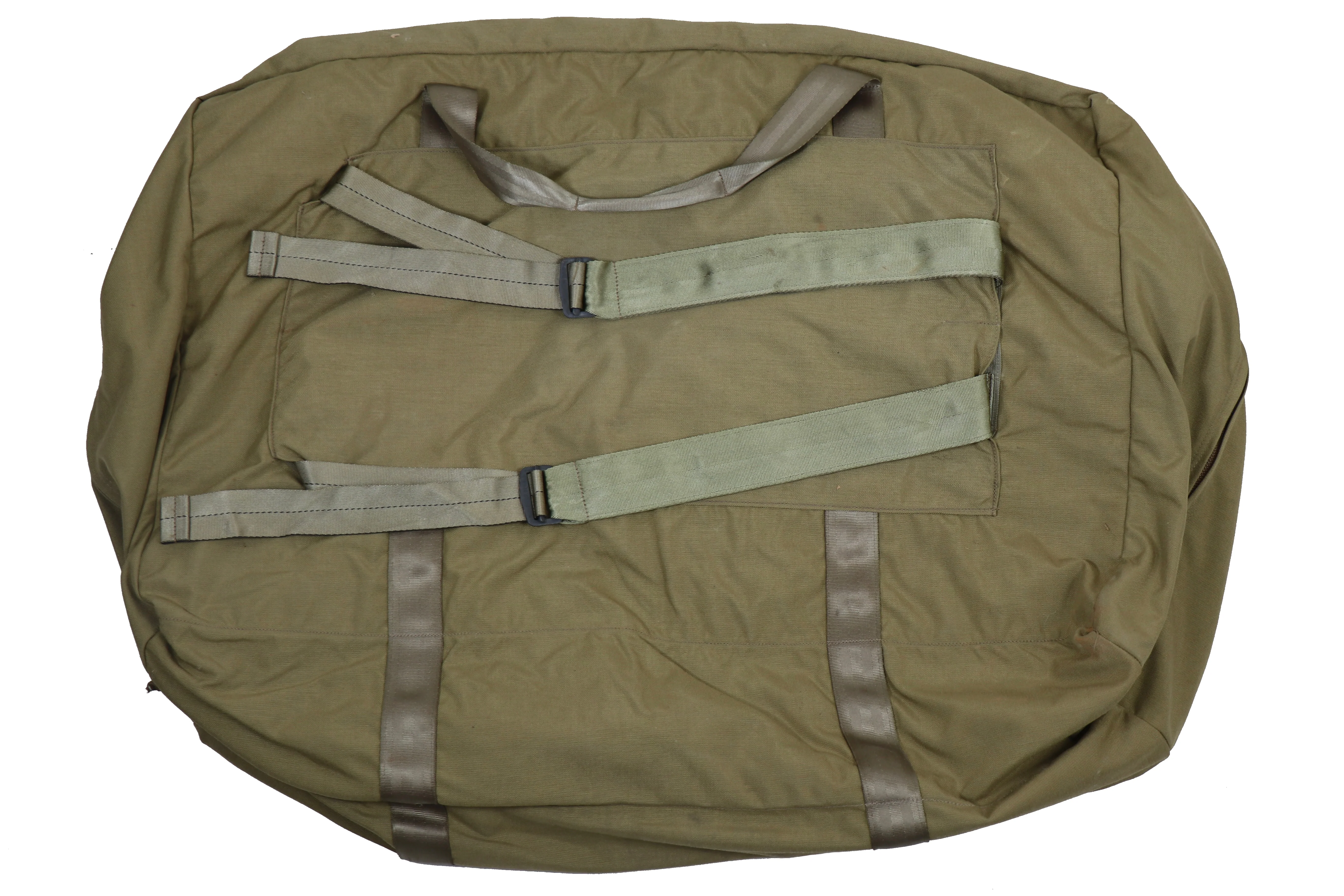 US Military Khaki SFLCS Eagle Industries Deployment Bag - Image 2