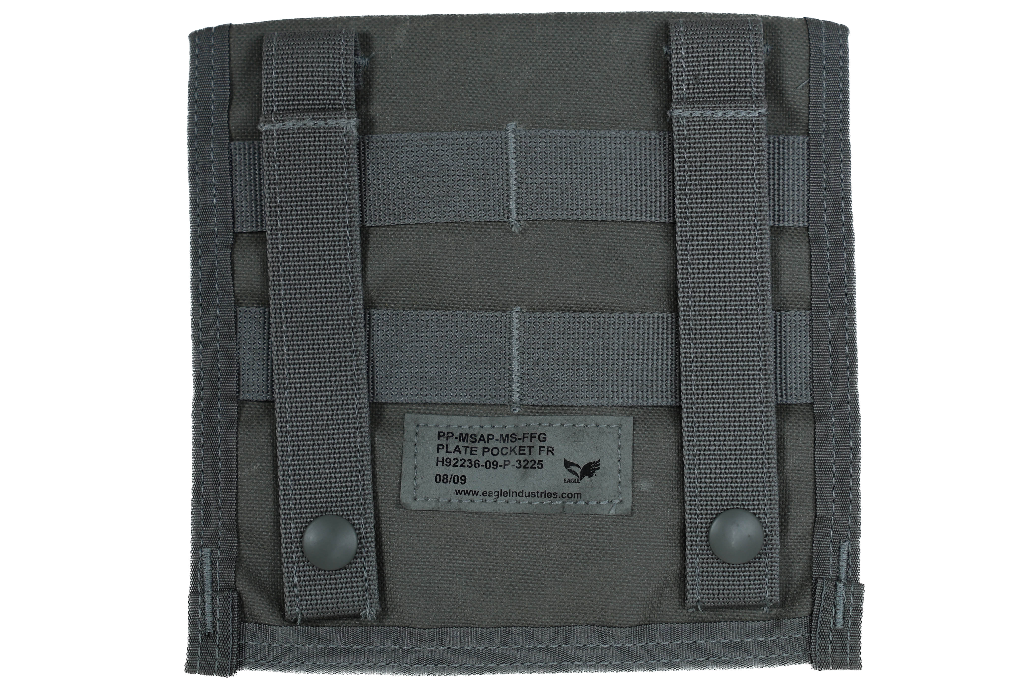 Eagle Industries Foliage Green Plate Pocket - Image 2