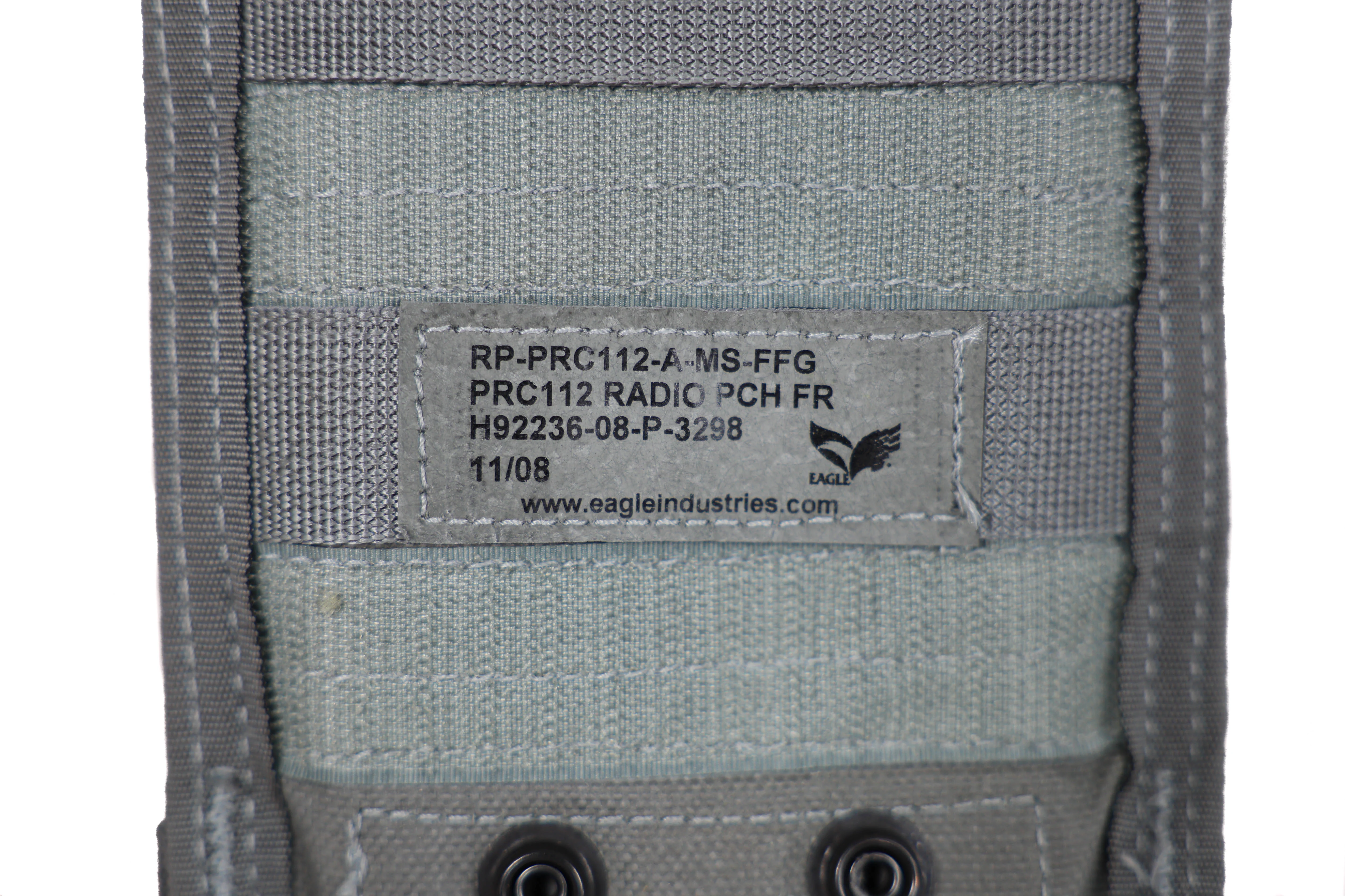 Eagle Industries Foliage Green Radio Pouch - Image 3