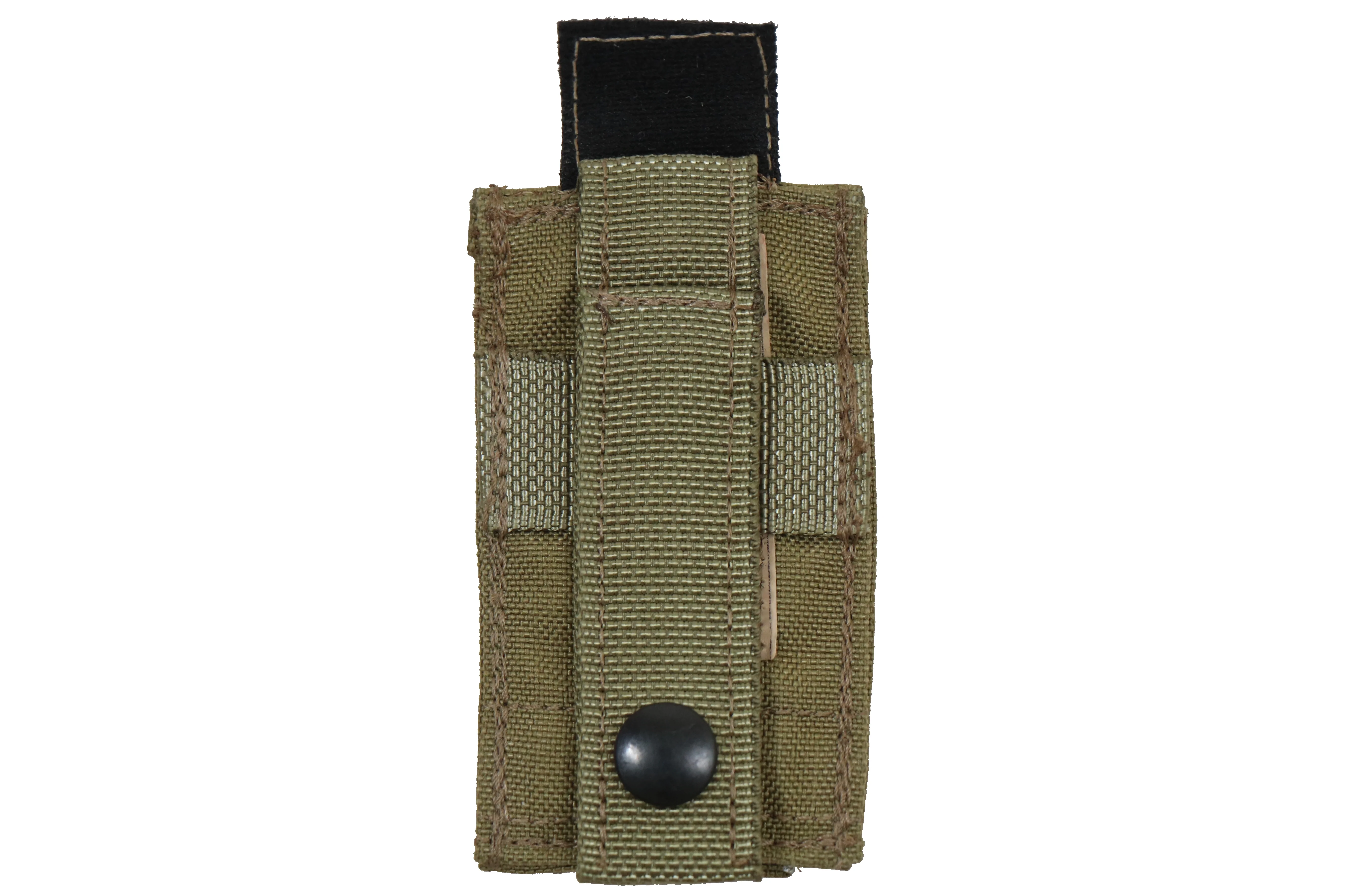 Eagle Industries Khaki SFLCS 9mm Single Mag Pouch - Image 2
