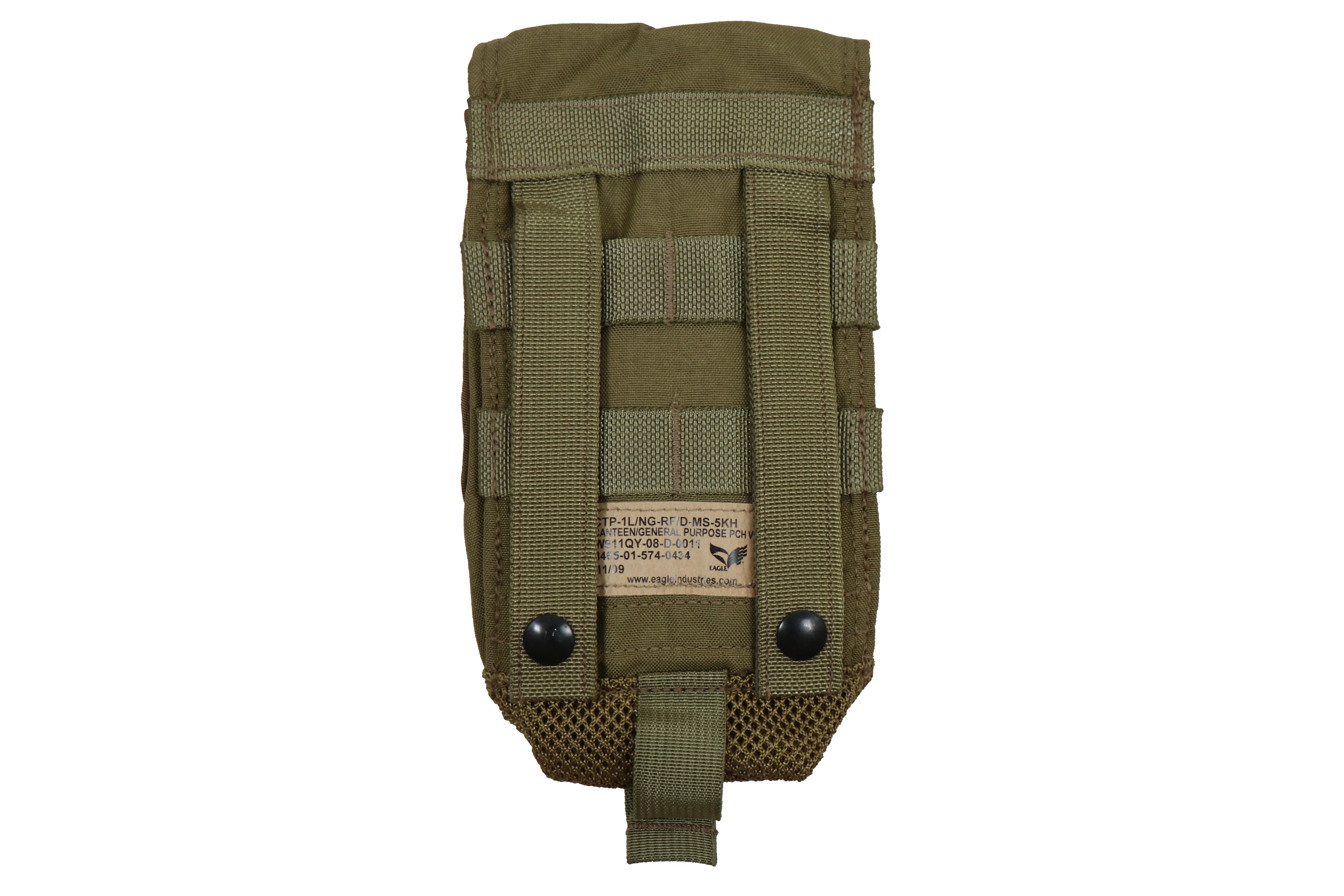 Eagle Industries Khaki SFLCS Canteen/General Purpose Pouch - Image 2