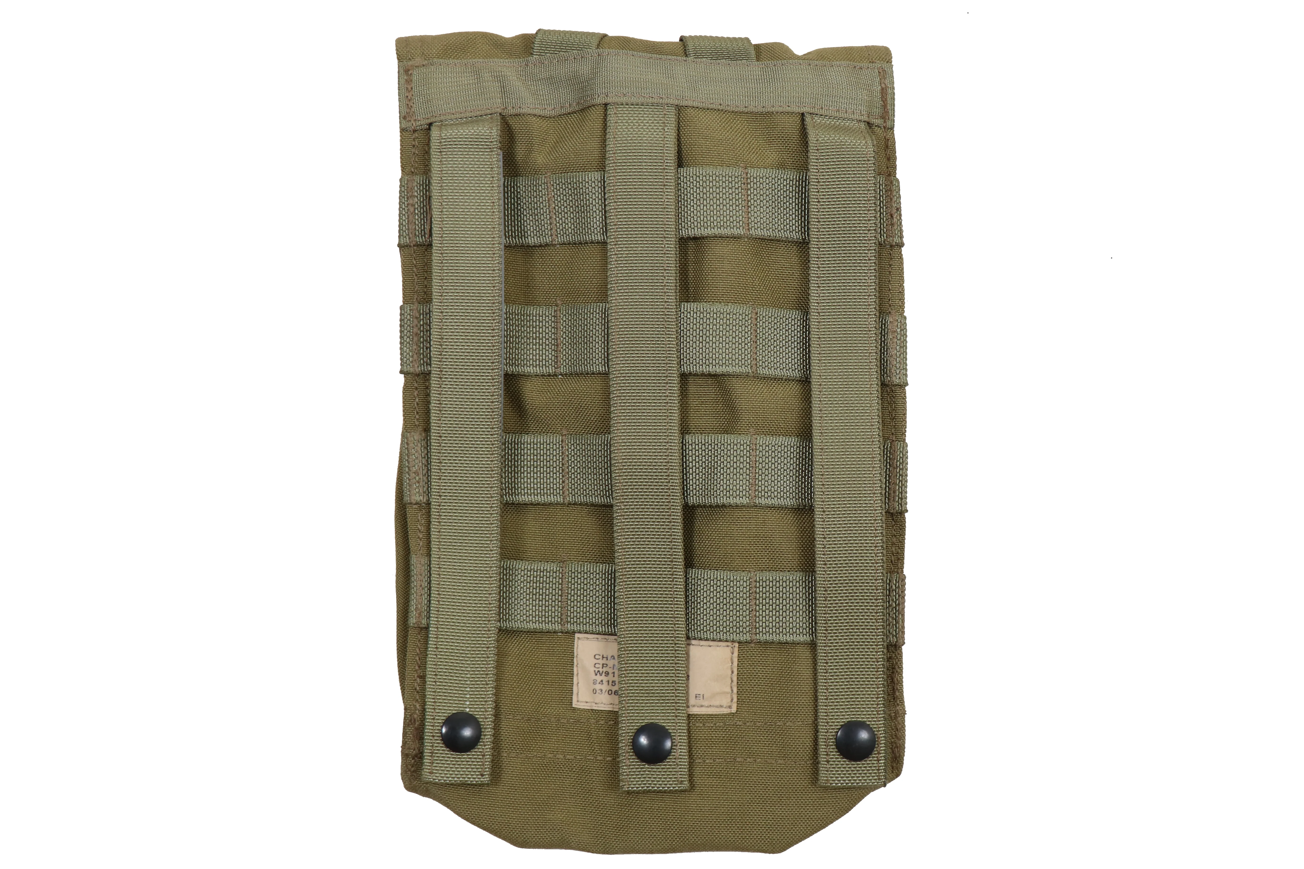 Eagle Industries Khaki SFLCS Demolition Charge Pouch - Image 2