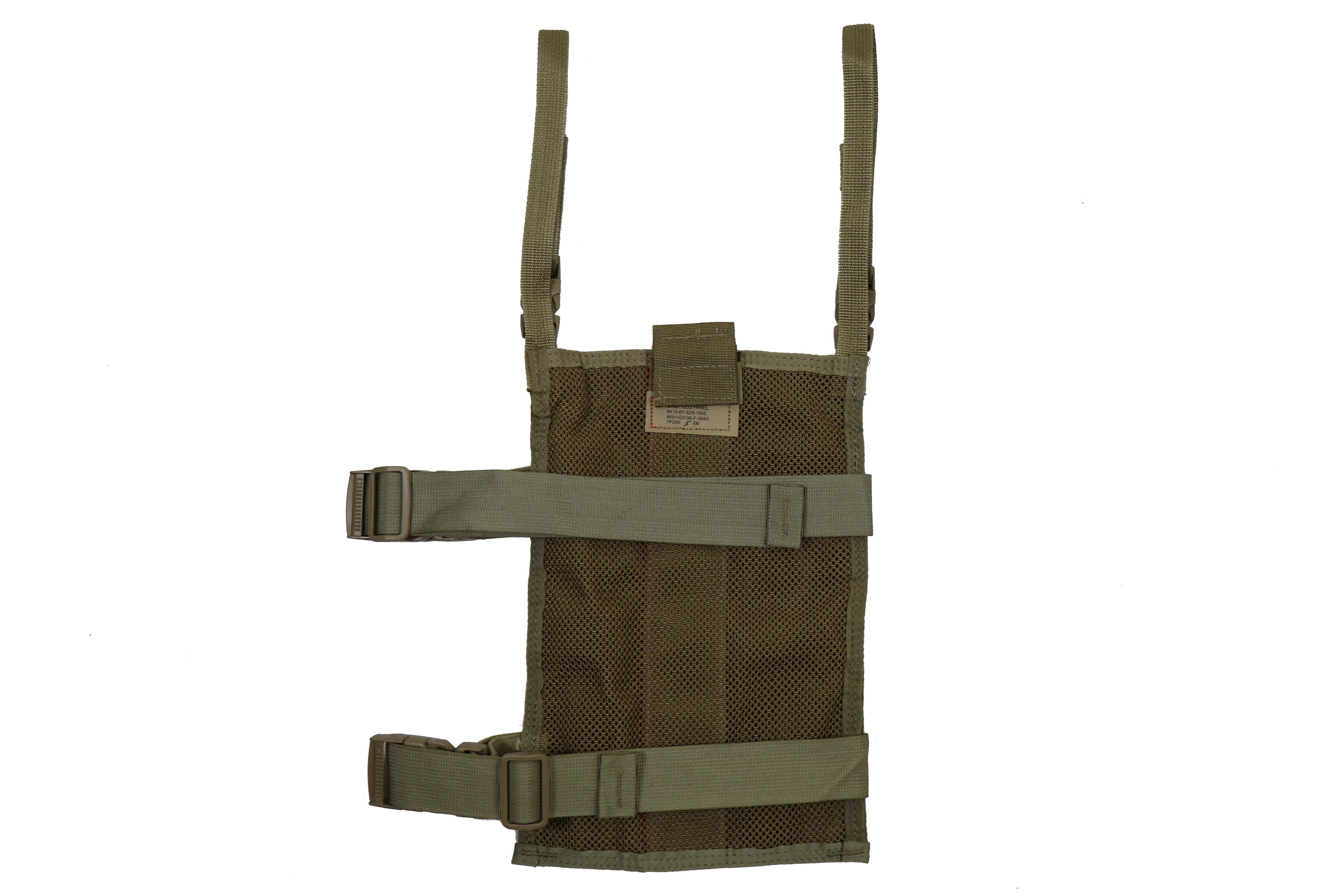 Eagle Industries Khaki SFLCS Drop Leg Panel Assembly - Image 2