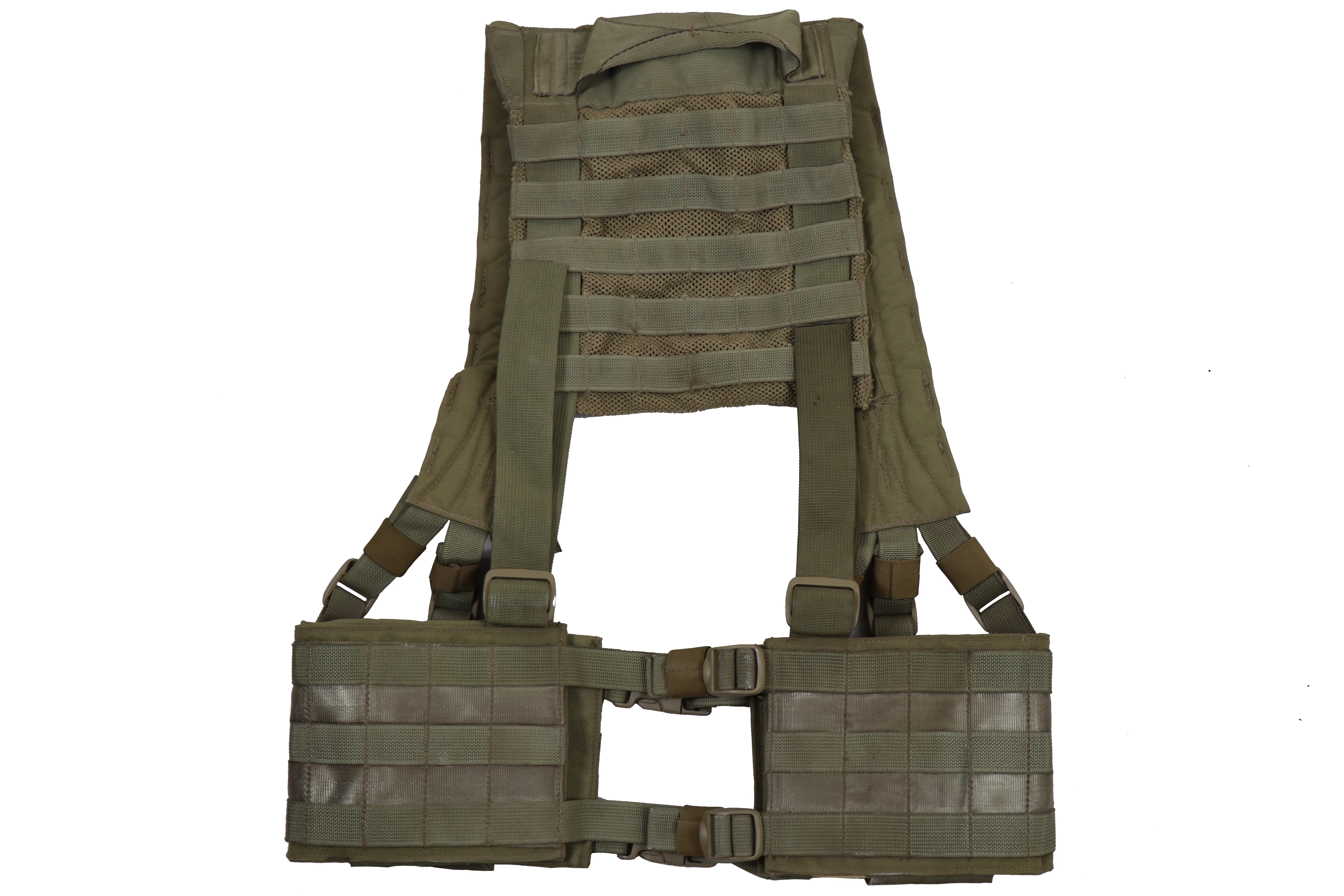 Eagle Industries Khaki SFLCS H Harness - Image 2