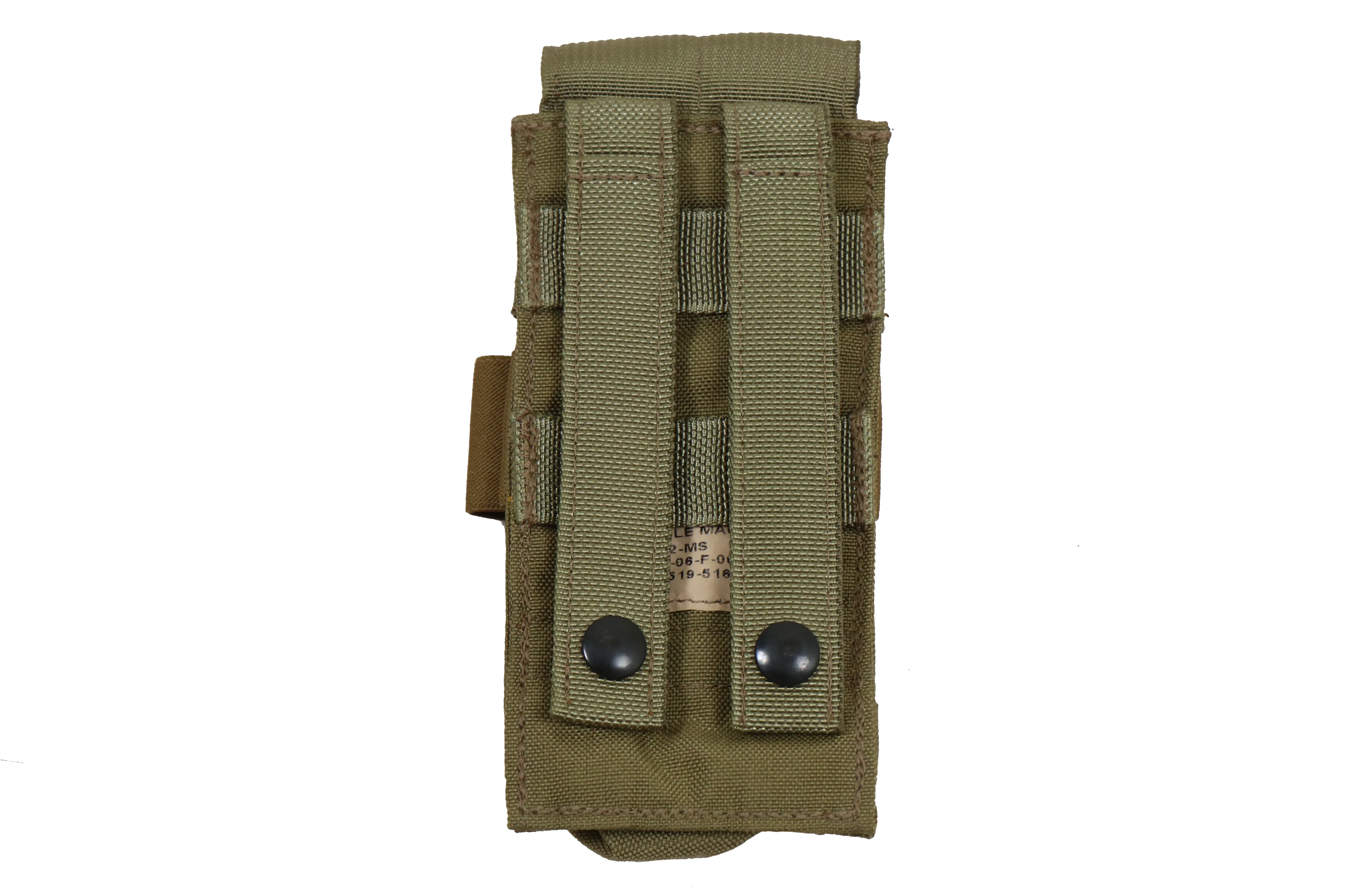 Eagle Industries Khaki SFLCS M4 Single Mag Pouch - Image 2