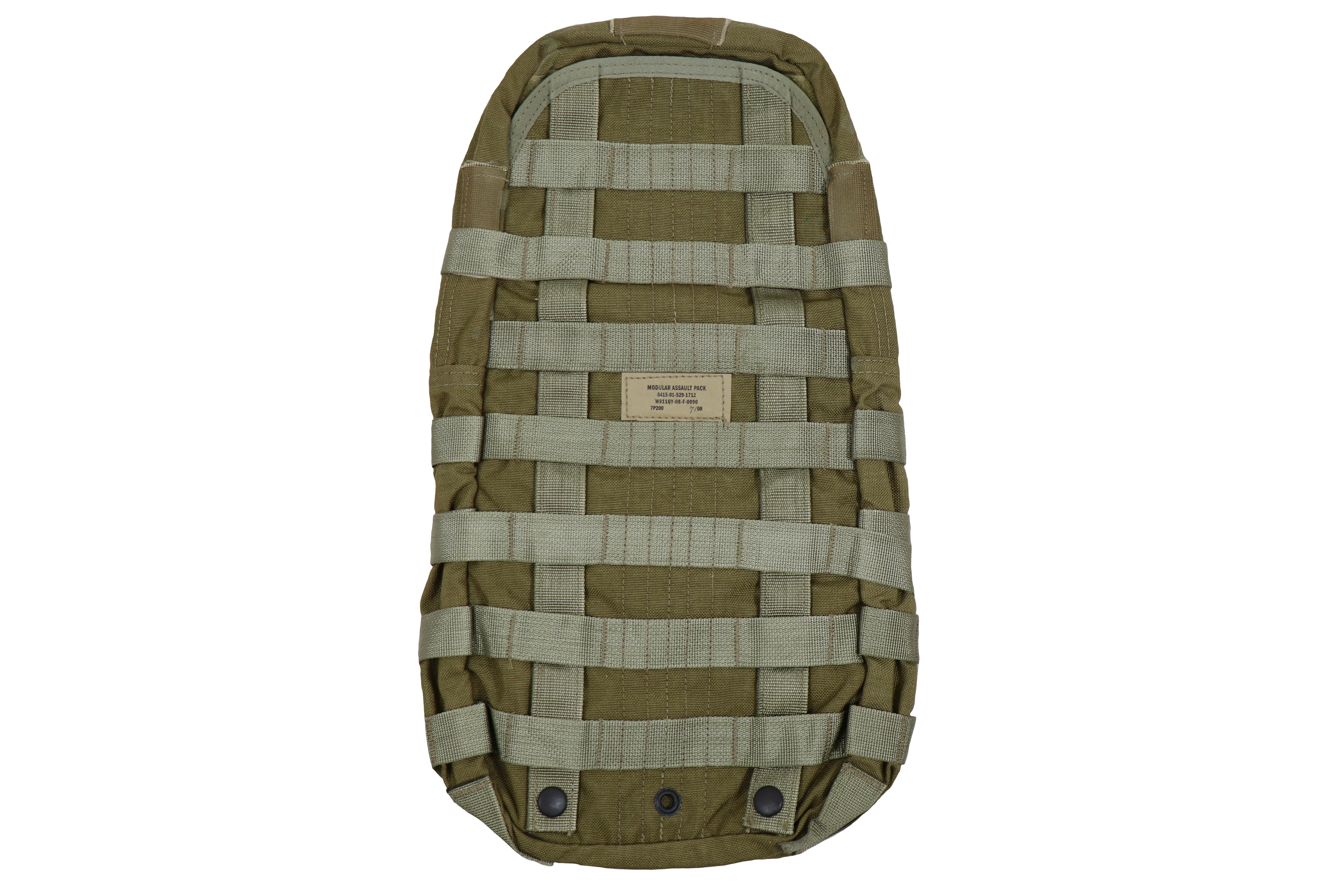 Eagle Industries Khaki SFLCS Modular Assault Pack - Image 2