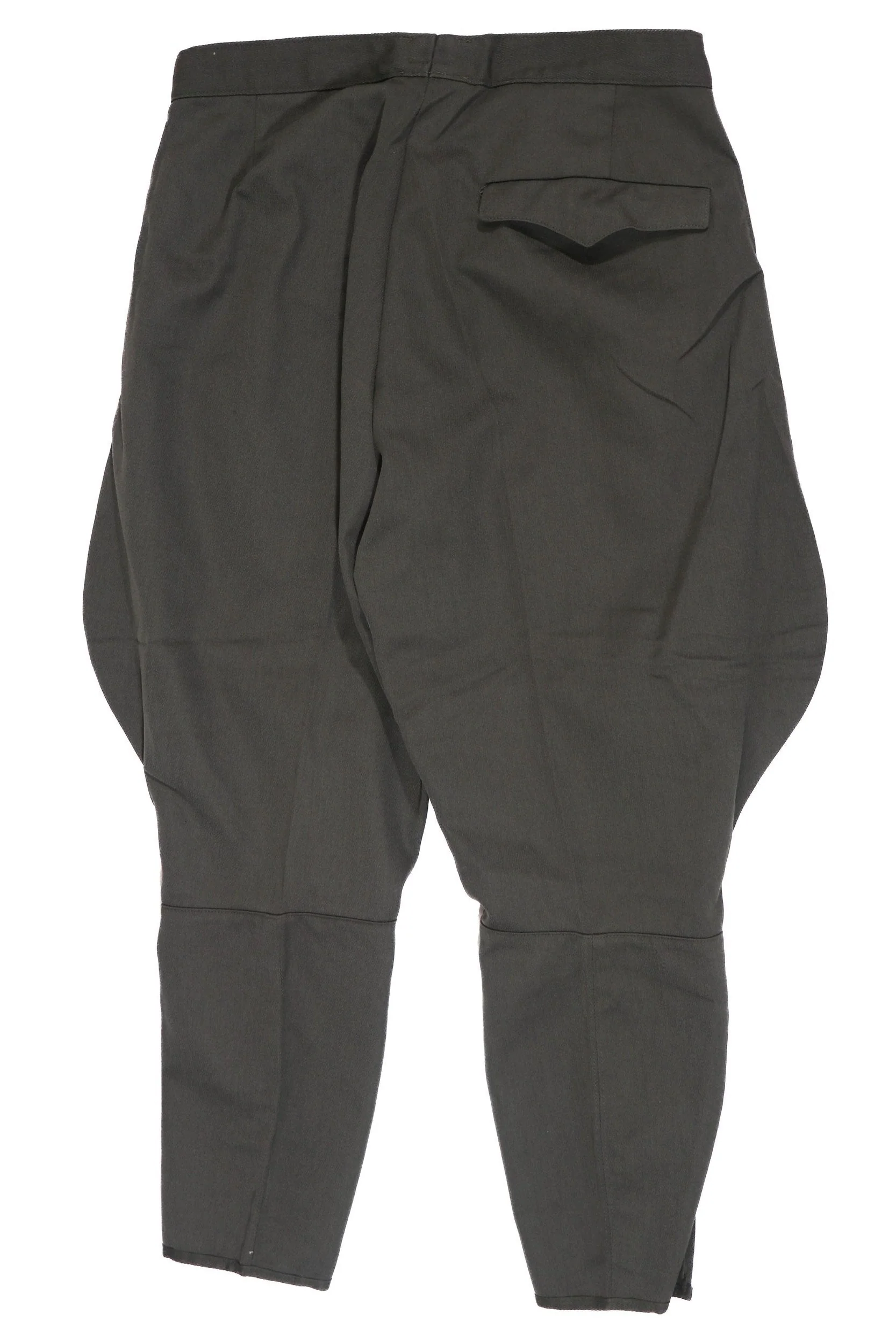 East German Grey Officer Breeches - Image 4