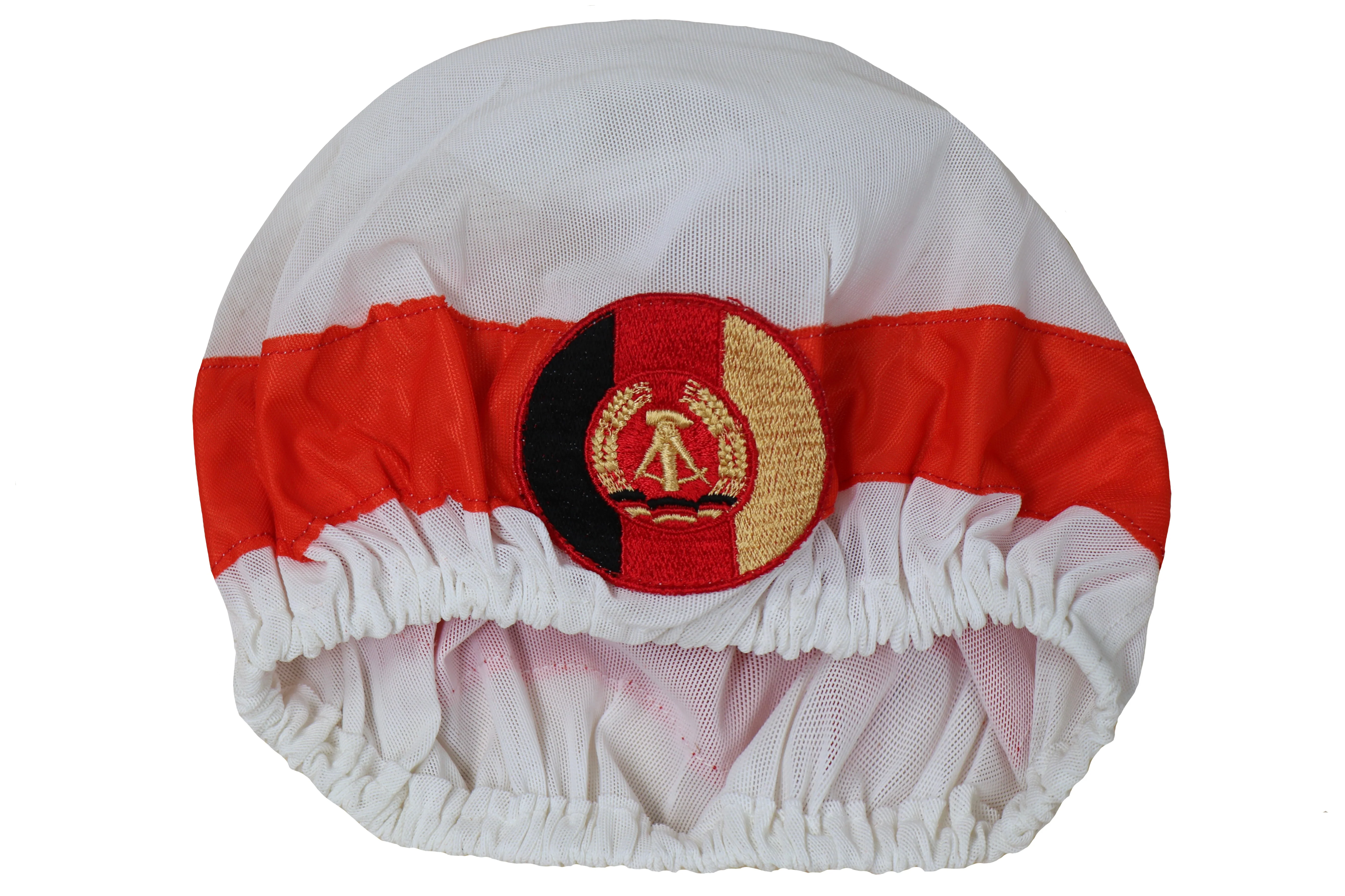 East German Regulierer M56 Helmet Cover - Image 3