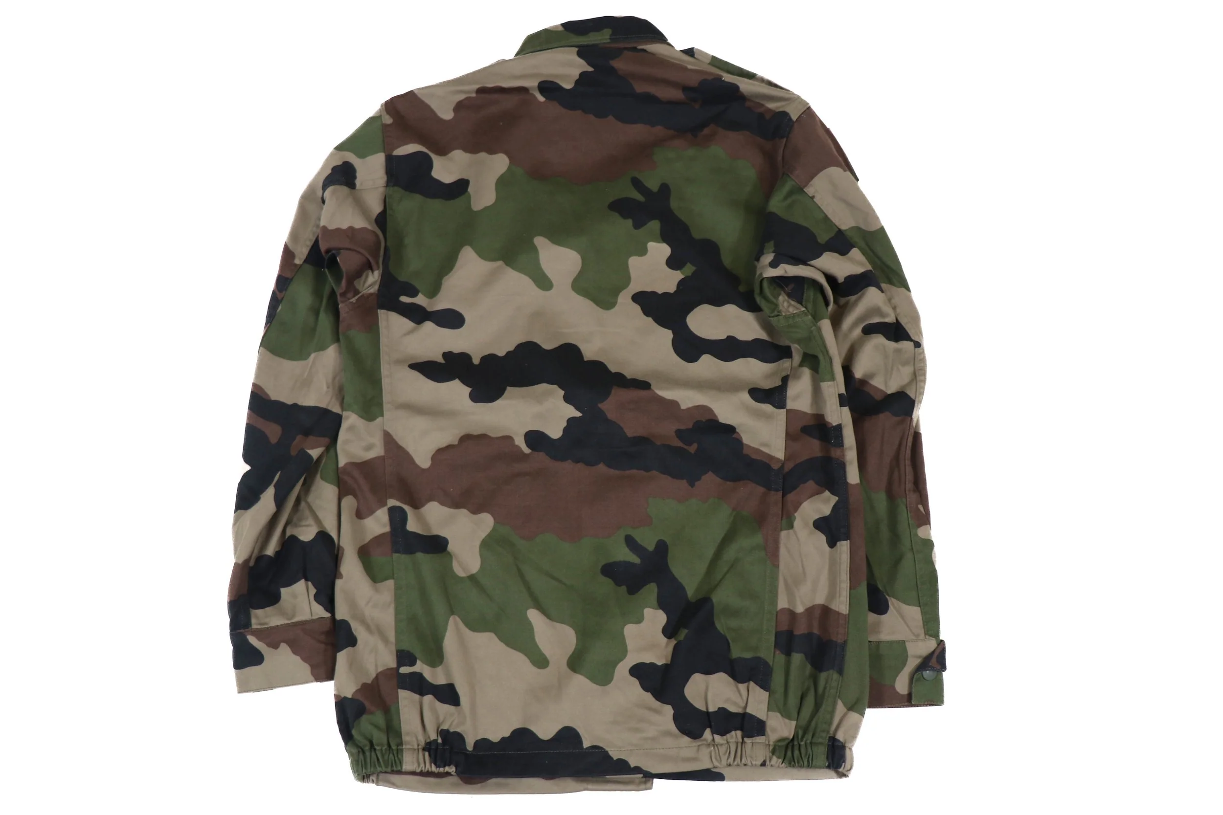 French F2 CCE Field Jacket - Image 2