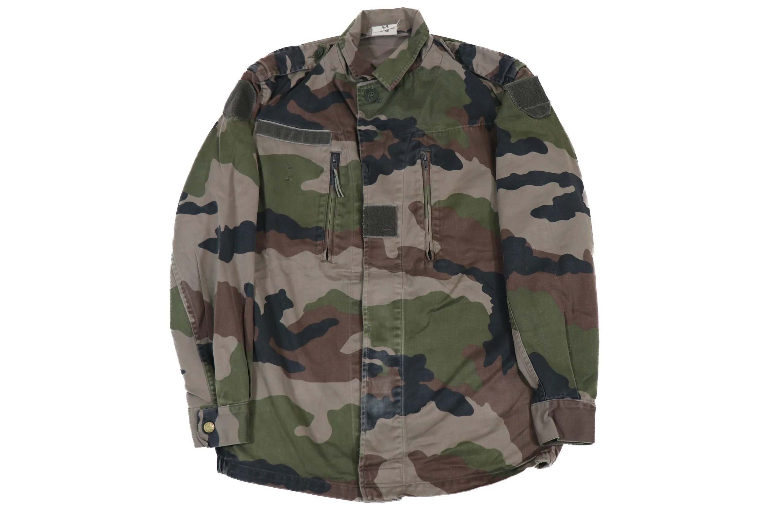 French F2 CCE Field Jacket - Image 3