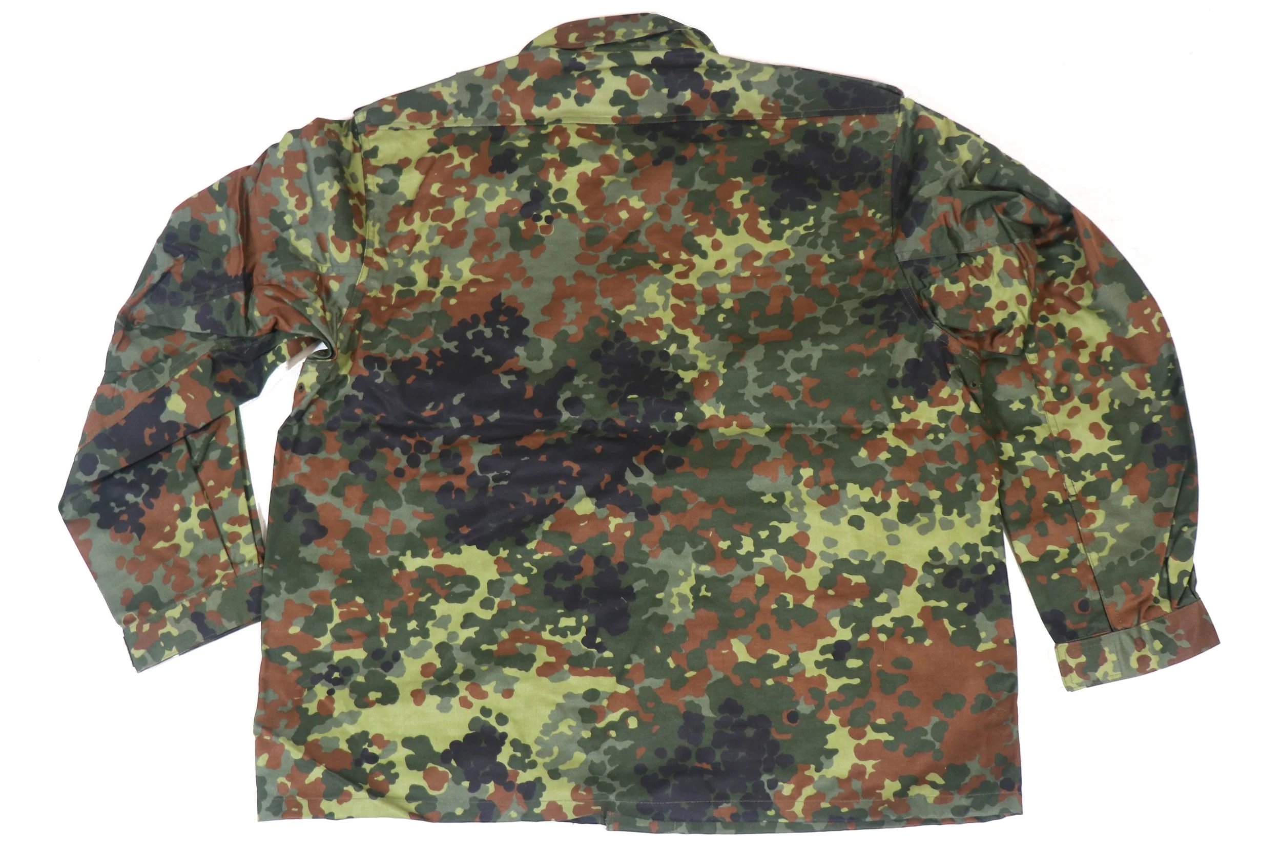 German Bundeswehr Flecktarn Jacket - Image 2